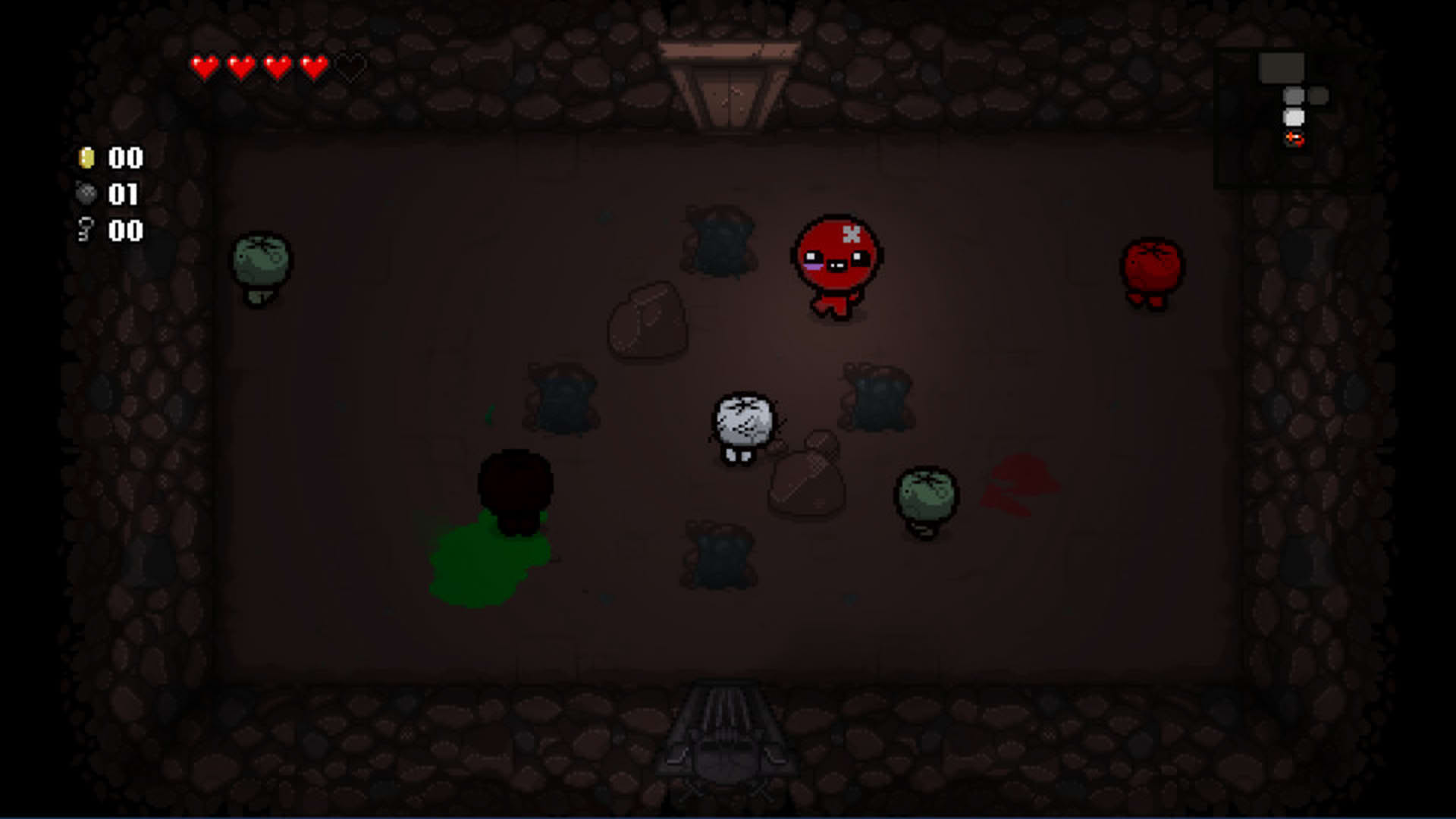 Screenshot for The Binding of Isaac: Rebirth