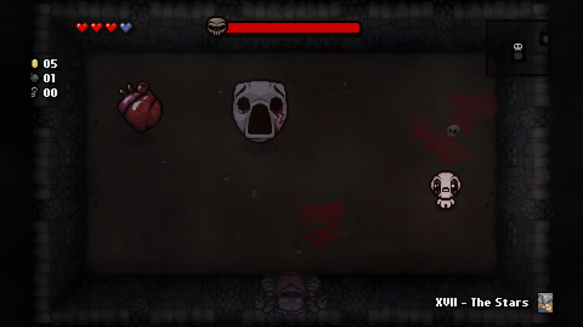 Screenshot for The Binding of Isaac: Rebirth