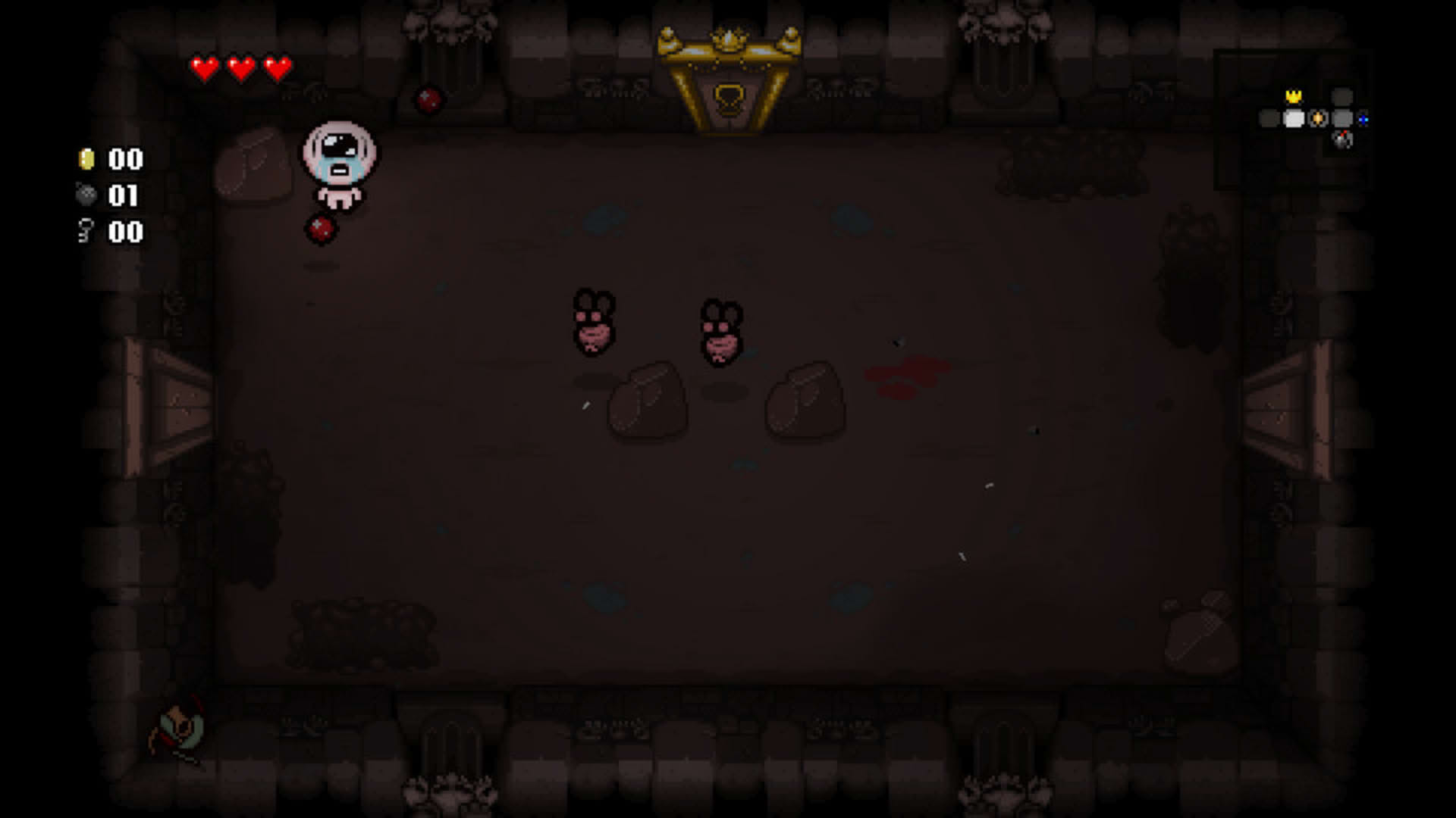 Screenshot for The Binding of Isaac: Rebirth