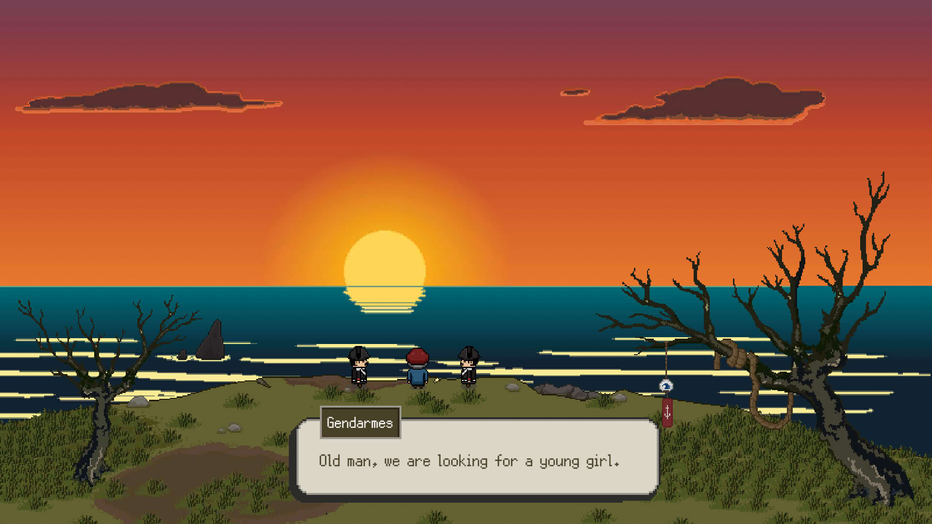 Screenshot for Placid Plastic Deck: A Quiet Quest