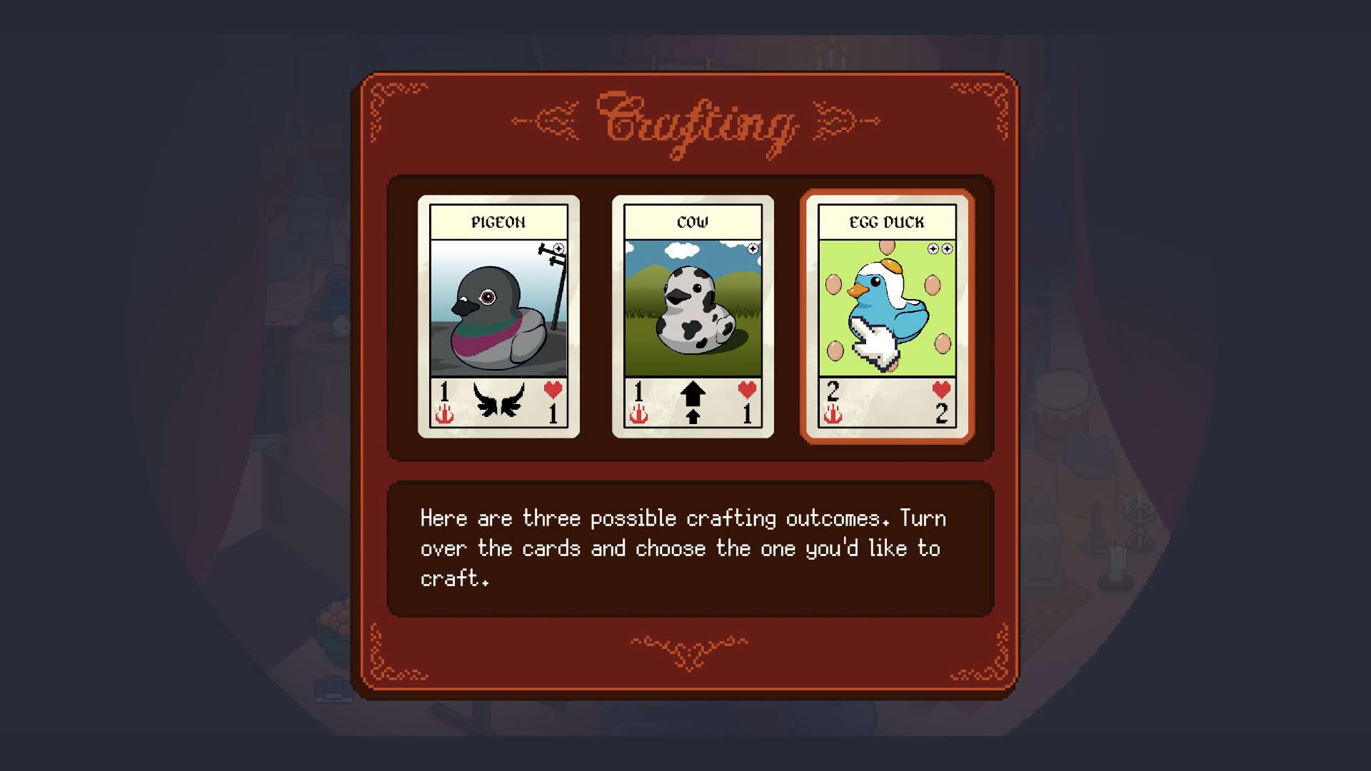 Screenshot for Placid Plastic Deck: A Quiet Quest