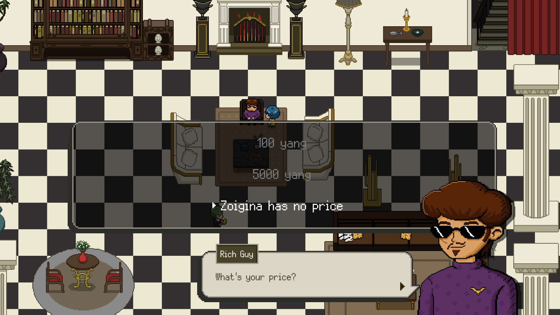 Screenshot for Placid Plastic Deck: A Quiet Quest
