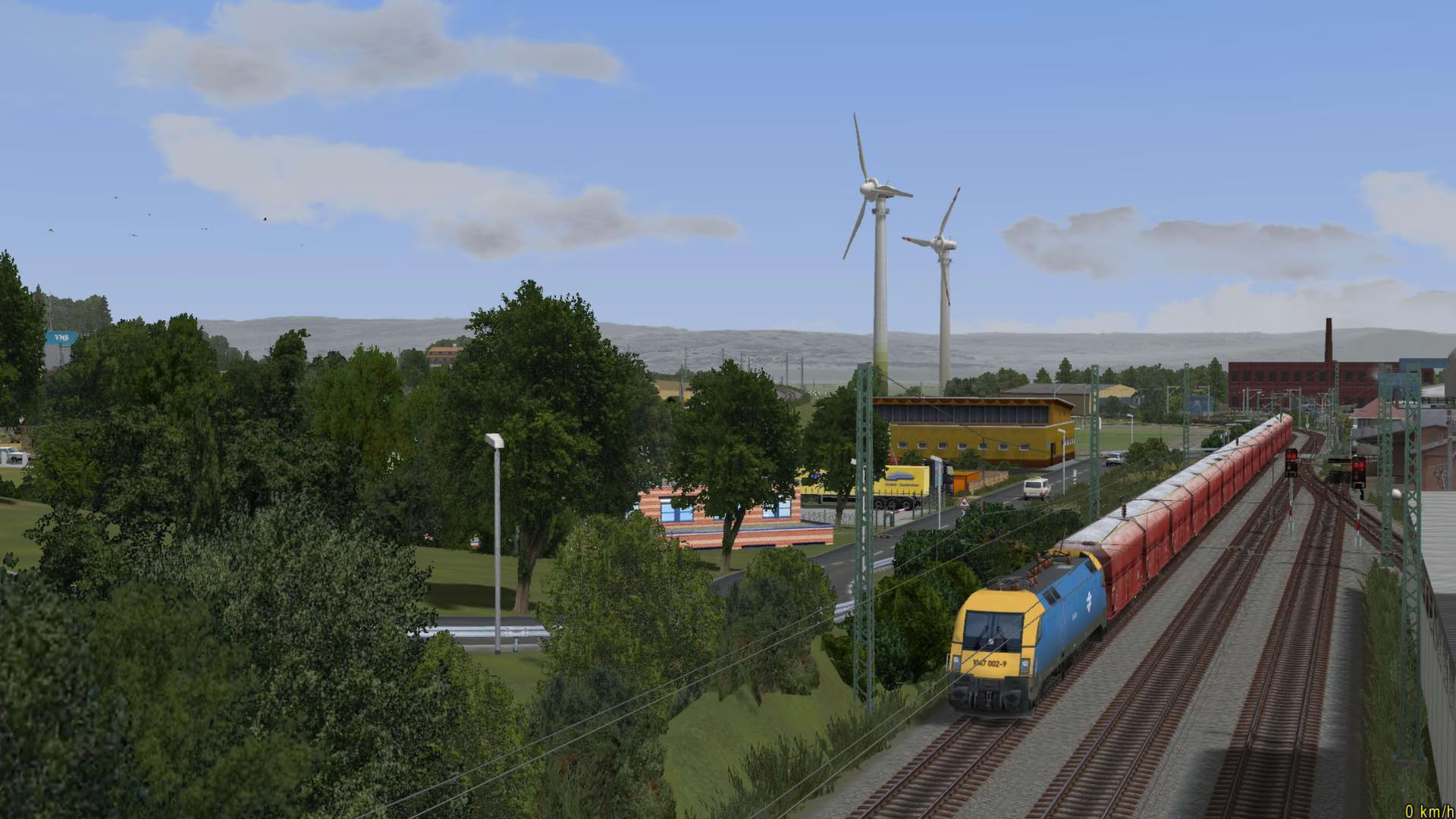 Screenshot for Railroad X