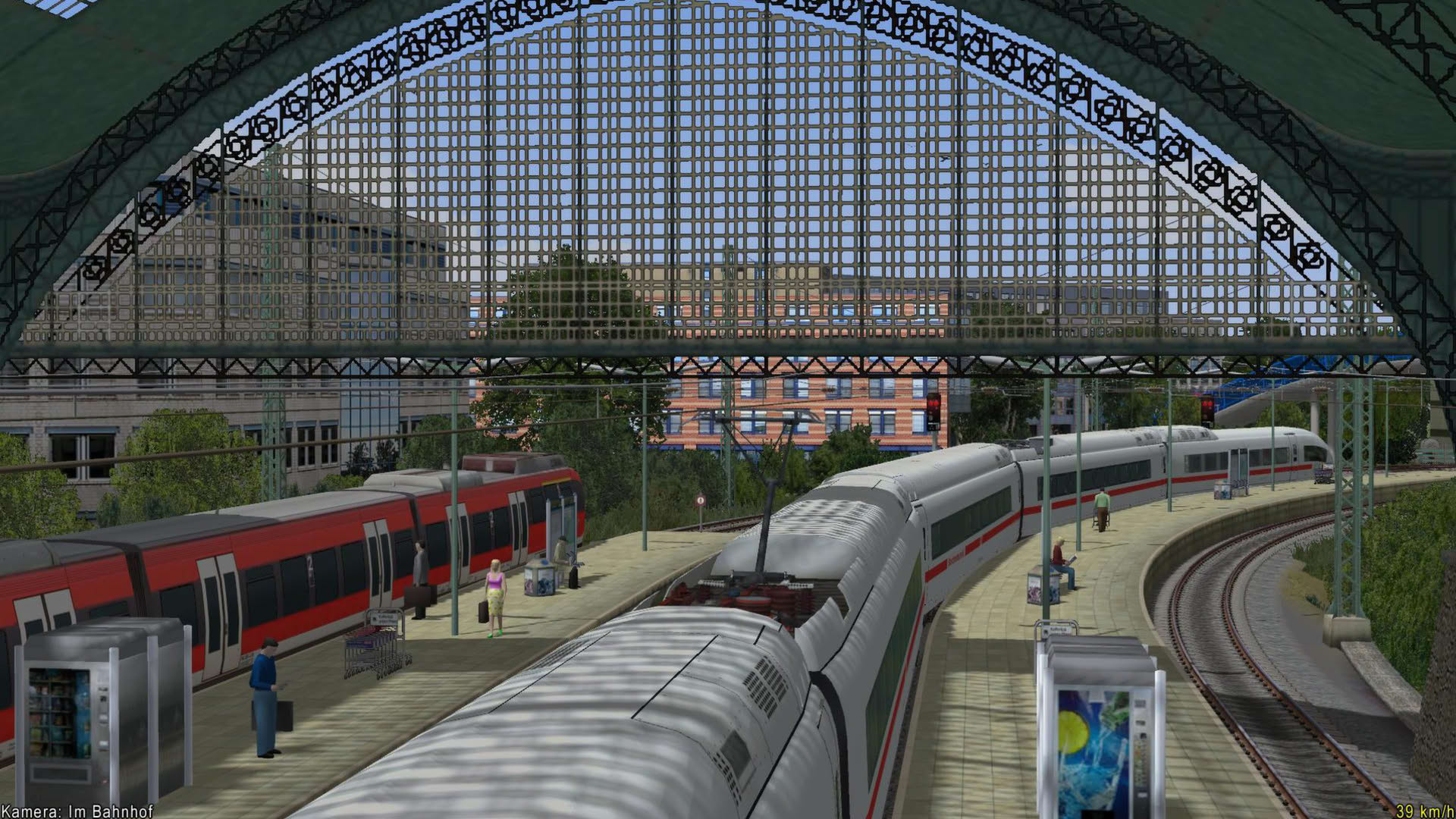 Screenshot for Railroad X