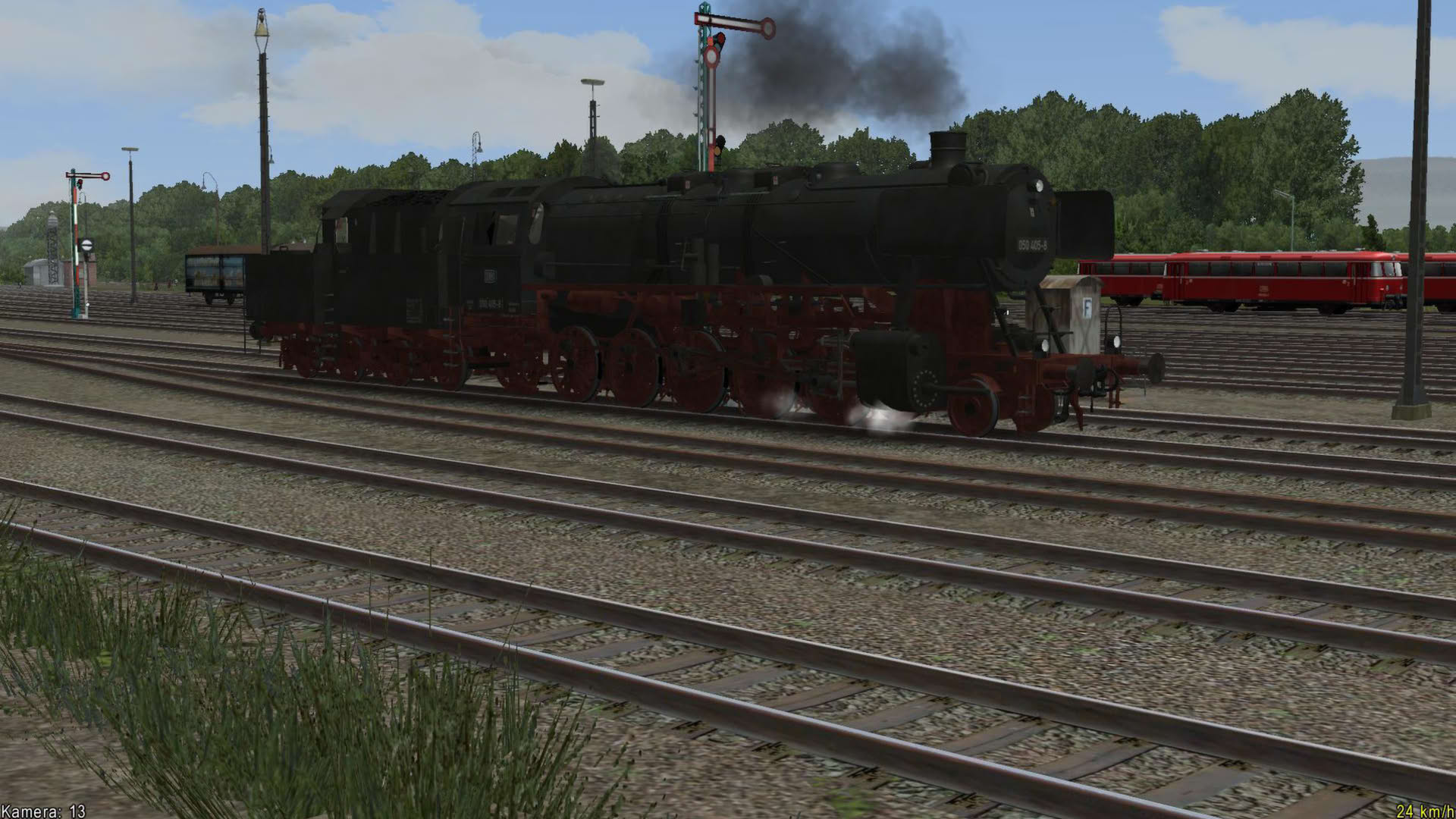 Screenshot for Railroad X