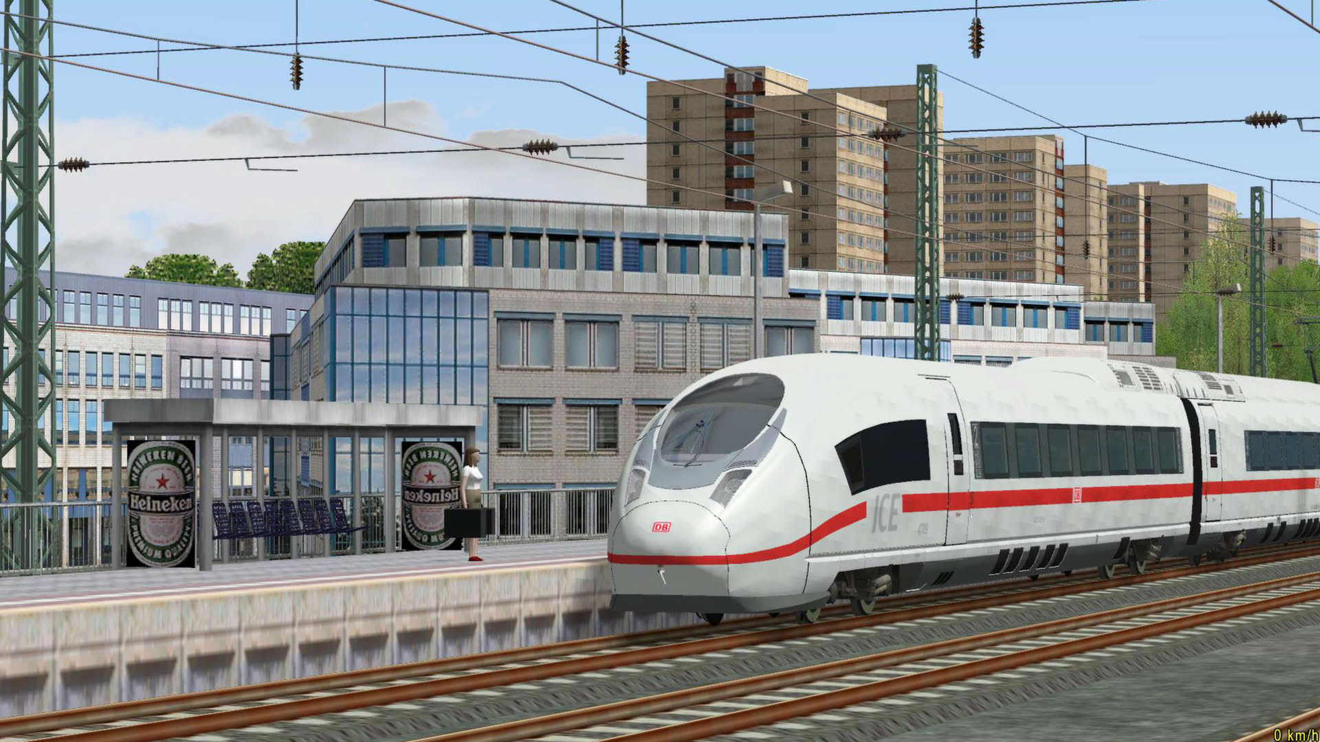 Screenshot for Railroad X