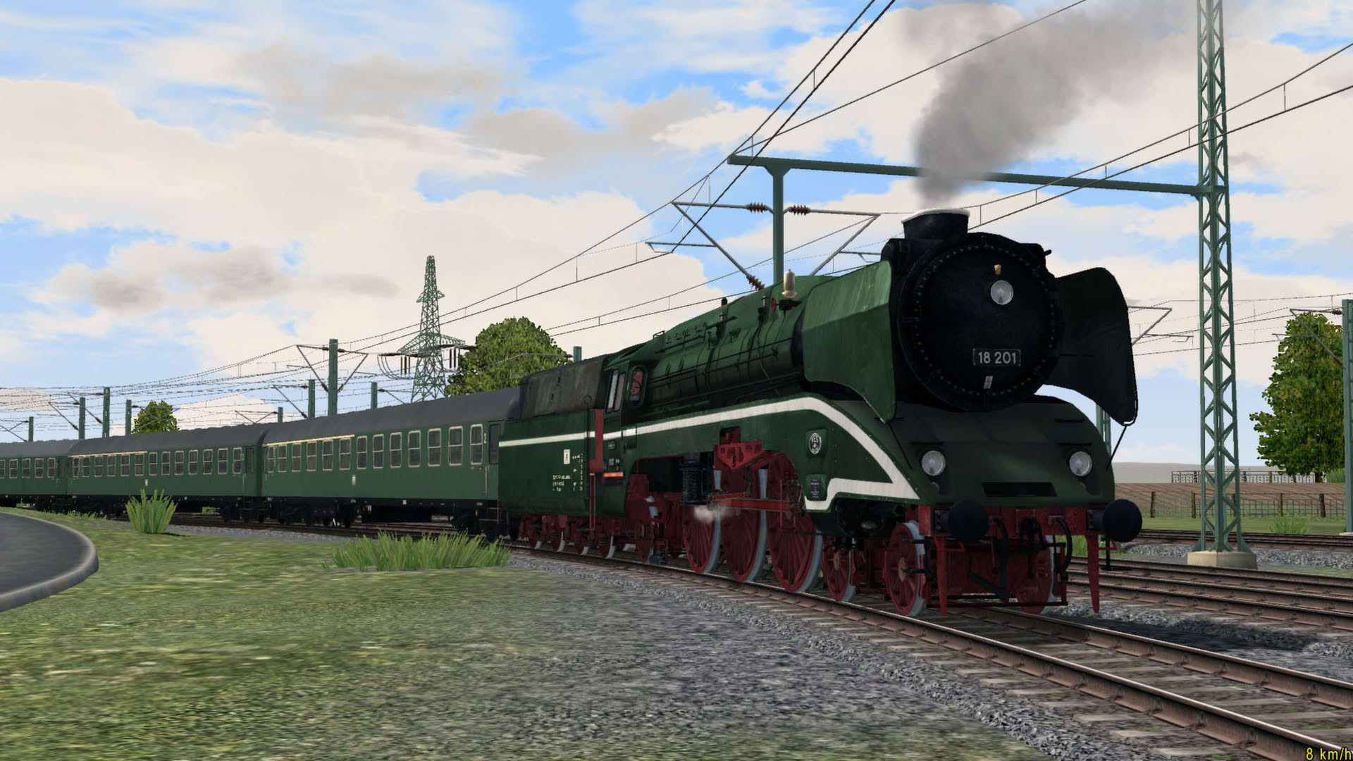 Screenshot for Railroad X