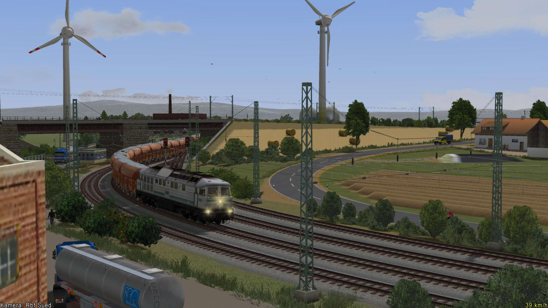 Screenshot for Railroad X
