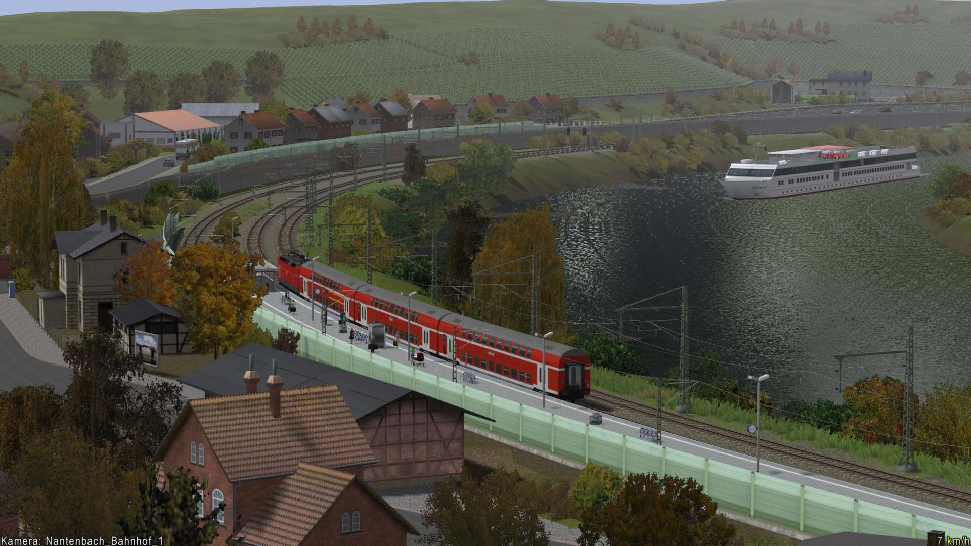 Screenshot for Railroad X