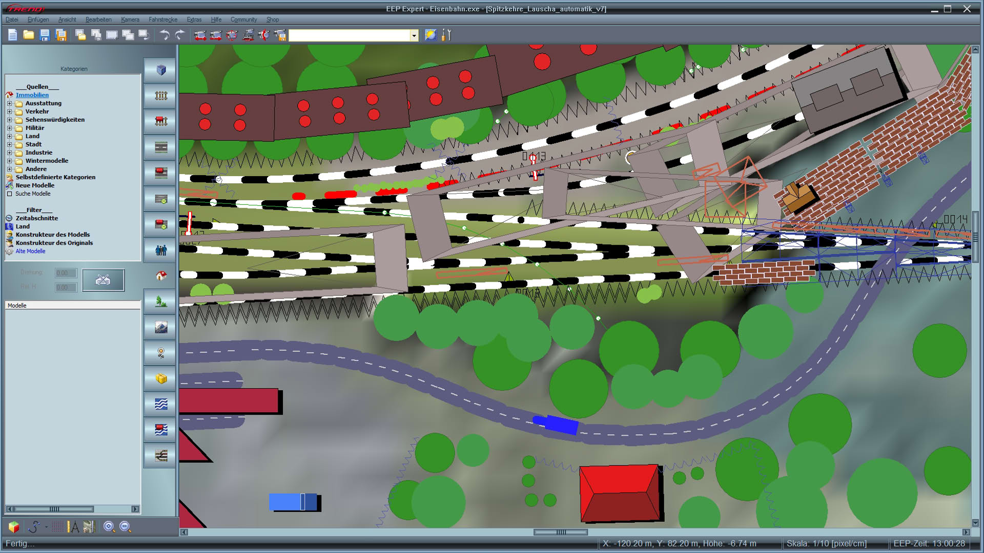 Screenshot for Railroad X