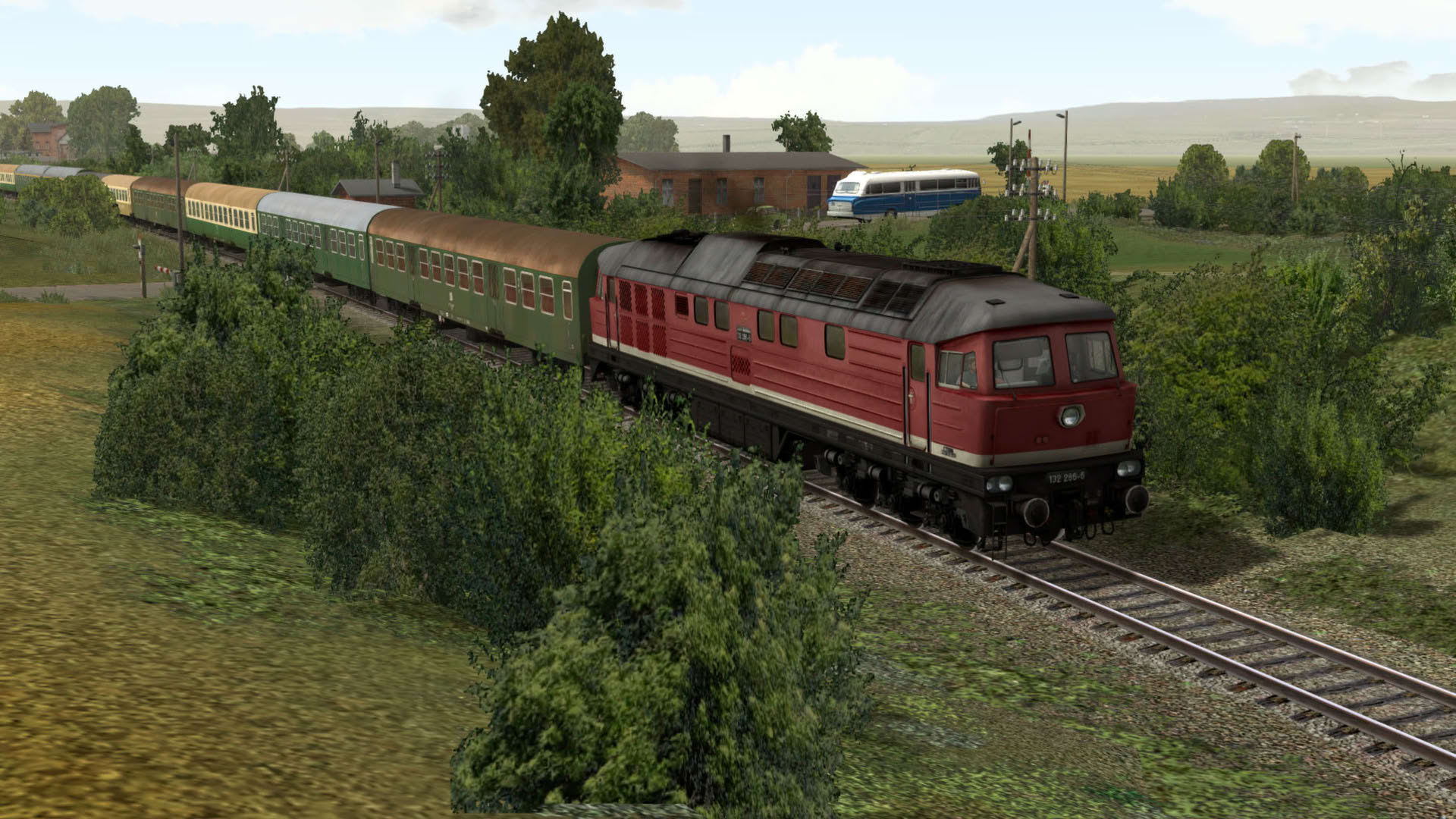 Screenshot for Railroad X