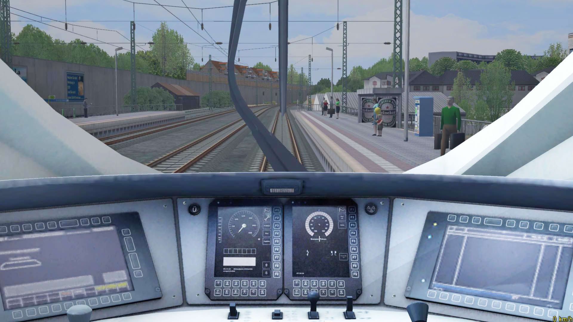 Screenshot for Railroad X