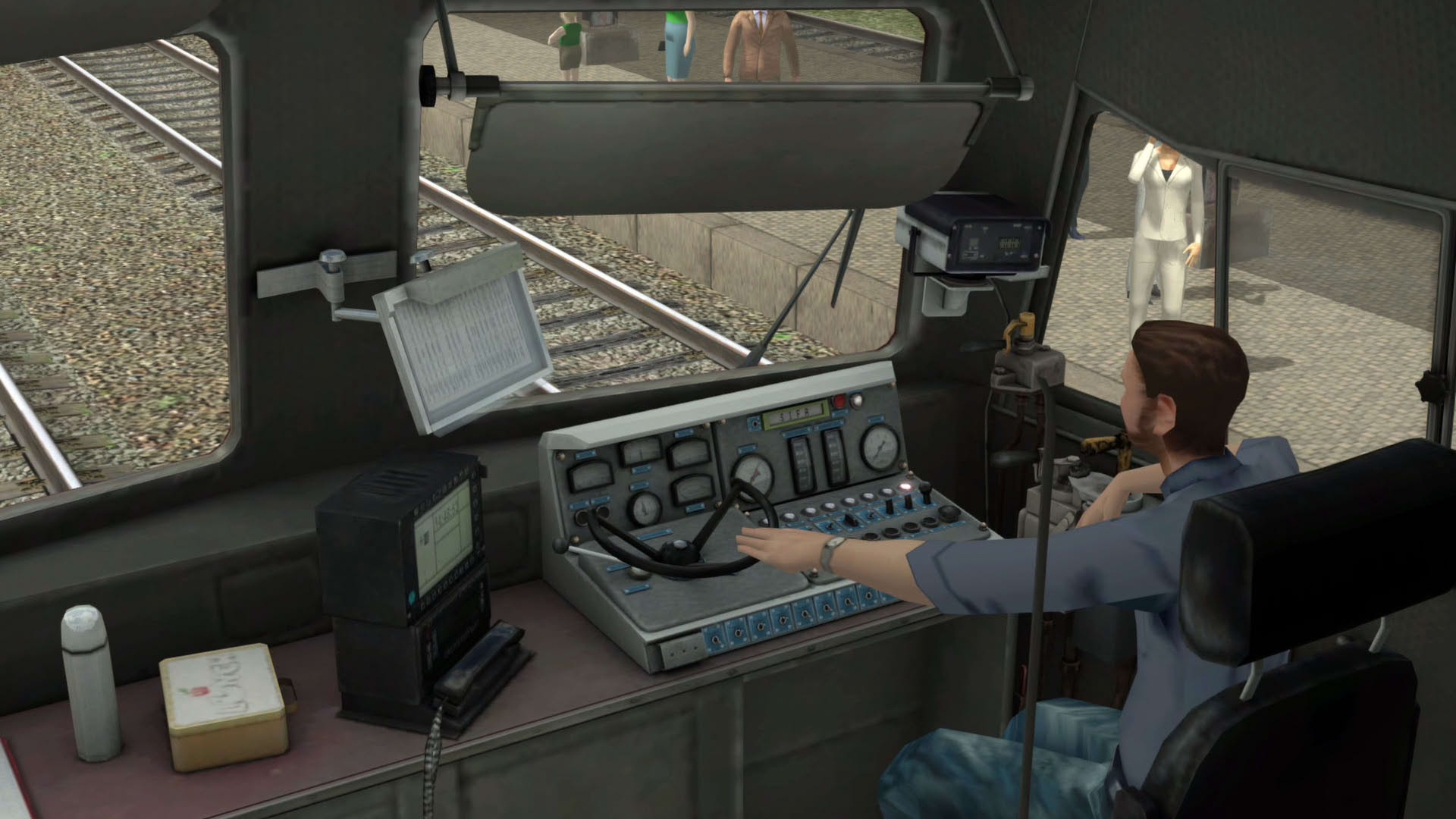 Screenshot for Railroad X