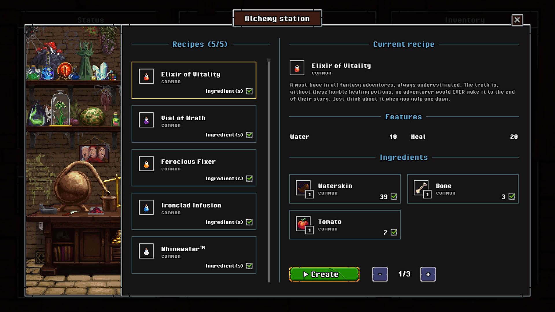 Screenshot for The Crazy Hyper-Dungeon Chronicles