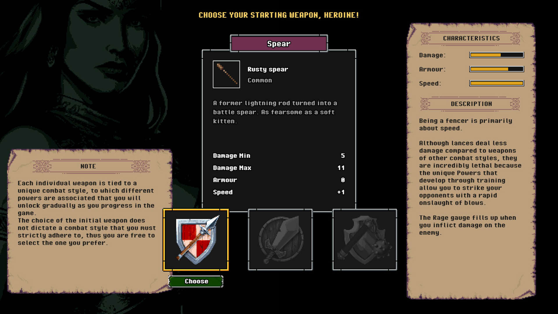 Screenshot for The Crazy Hyper-Dungeon Chronicles