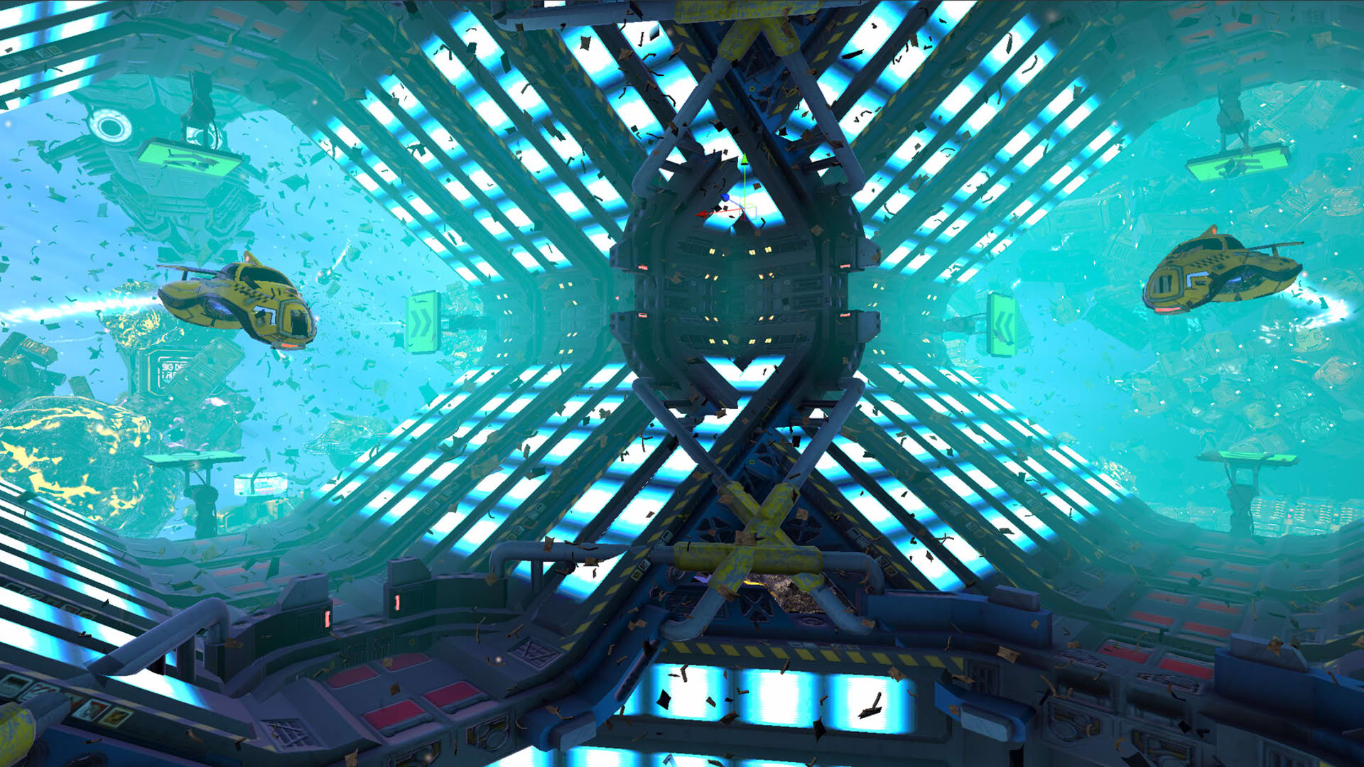 Screenshot for Astro Heist
