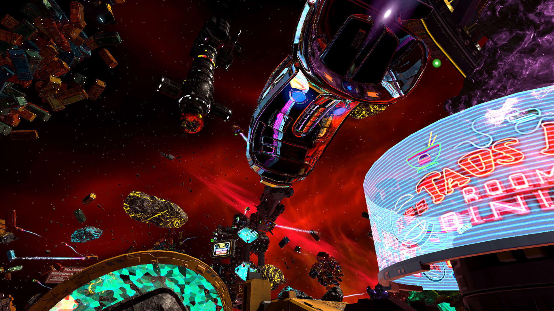 Screenshot for Astro Heist