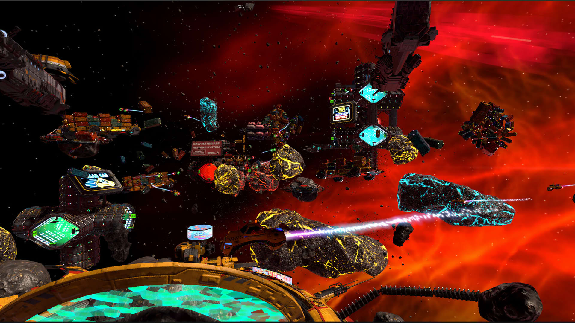 Screenshot for Astro Heist