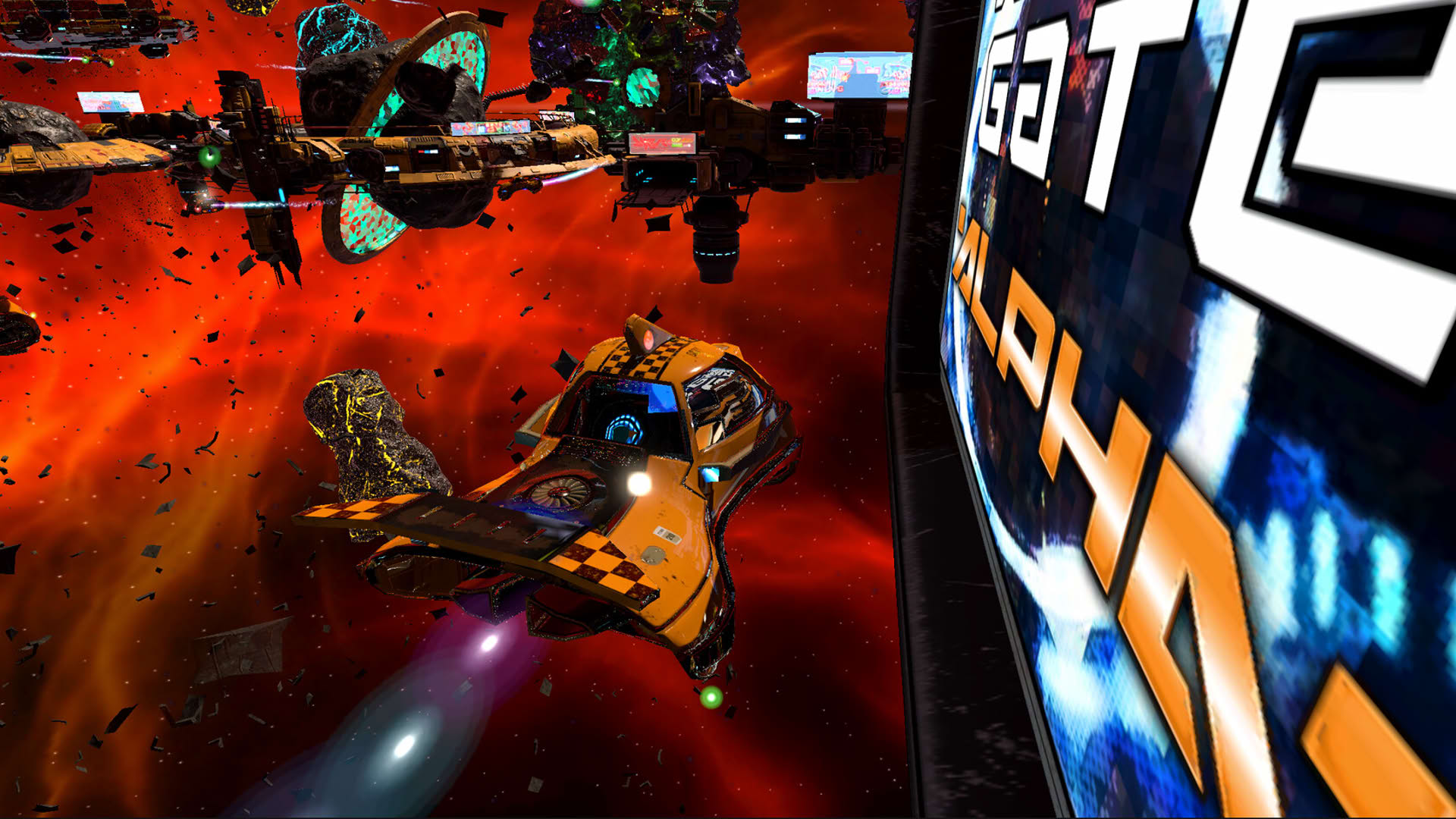 Screenshot for Astro Heist