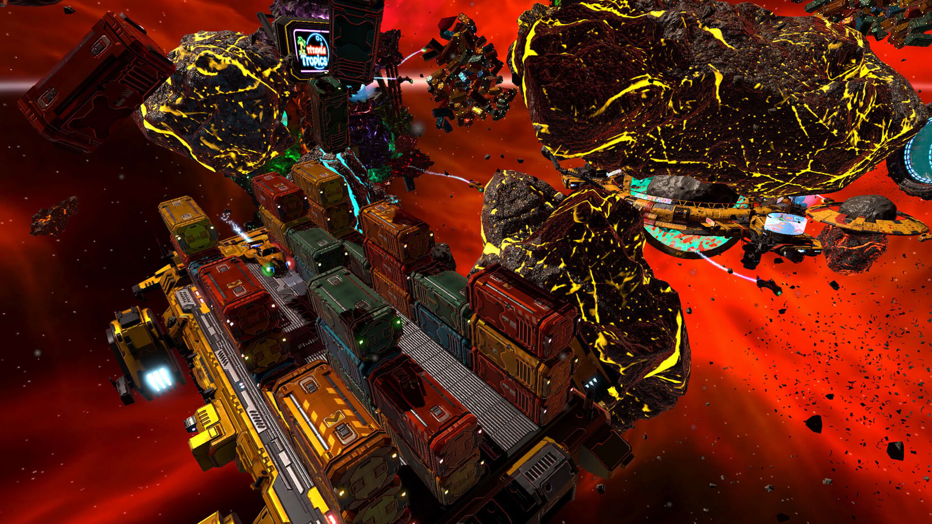 Screenshot for Astro Heist