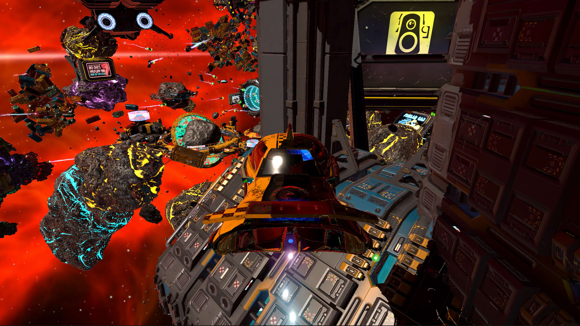 Screenshot for Astro Heist