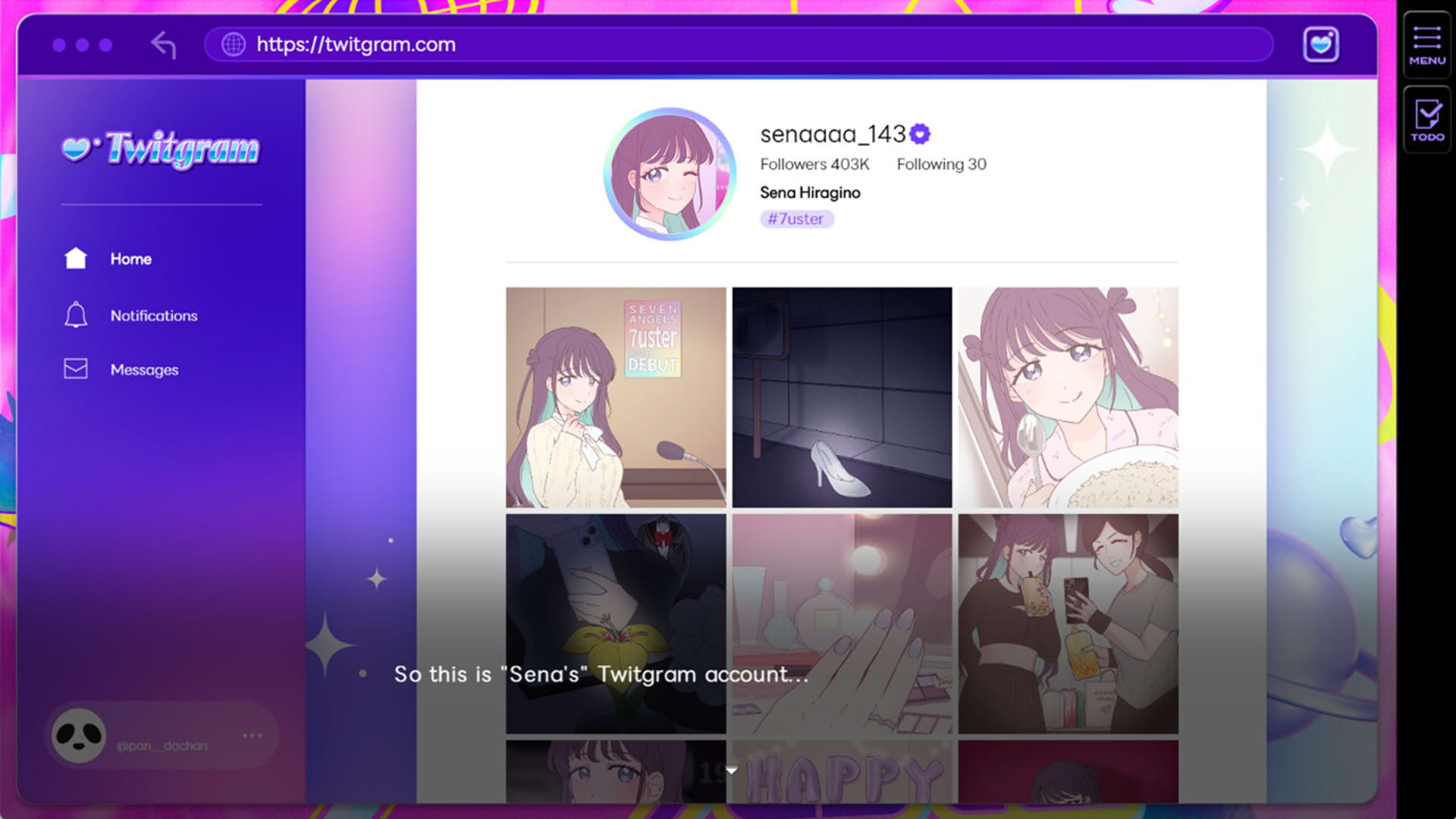 Screenshot for Pricolage: Idolized