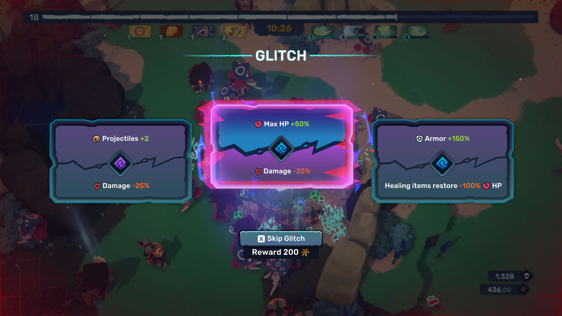 Screenshot for Temtem: Swarm