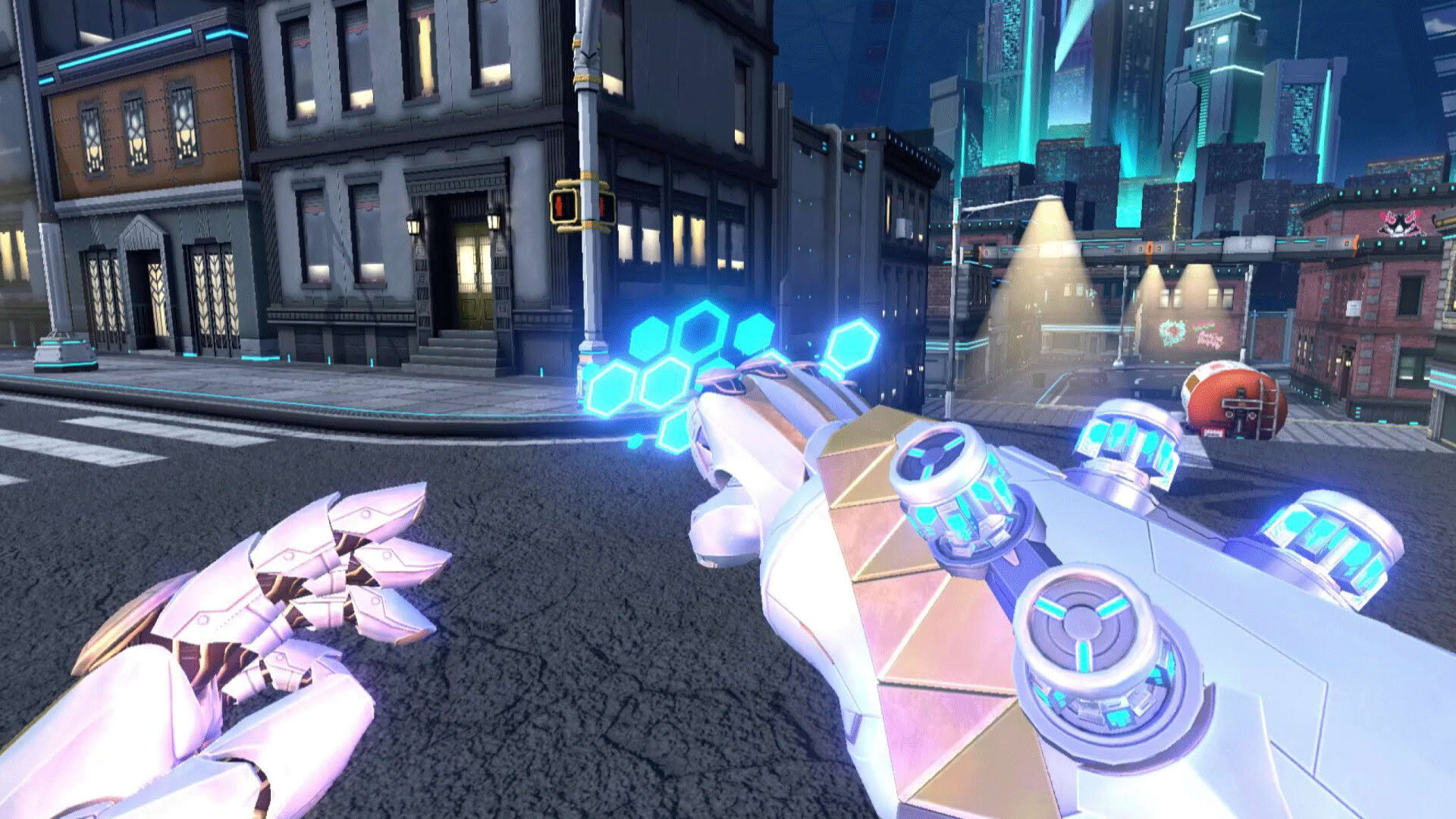 Screenshot for Brazen Blaze