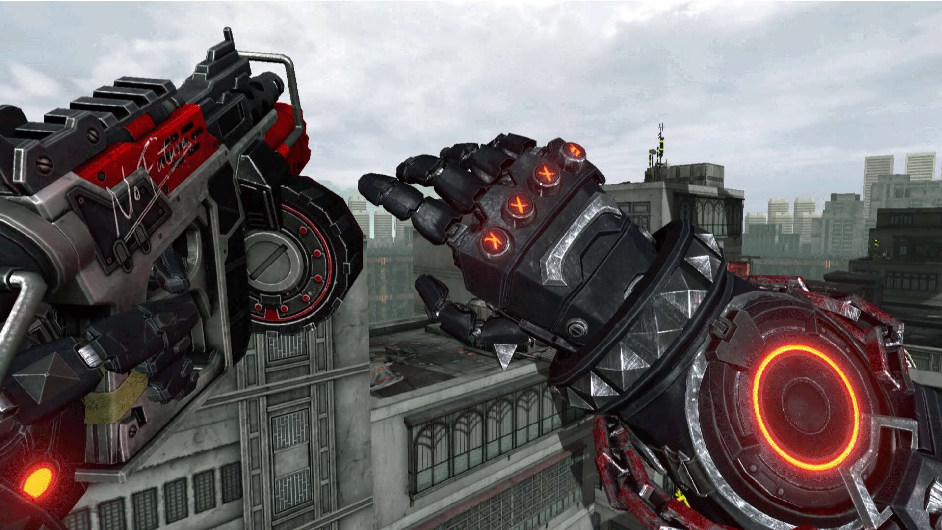 Screenshot for Brazen Blaze