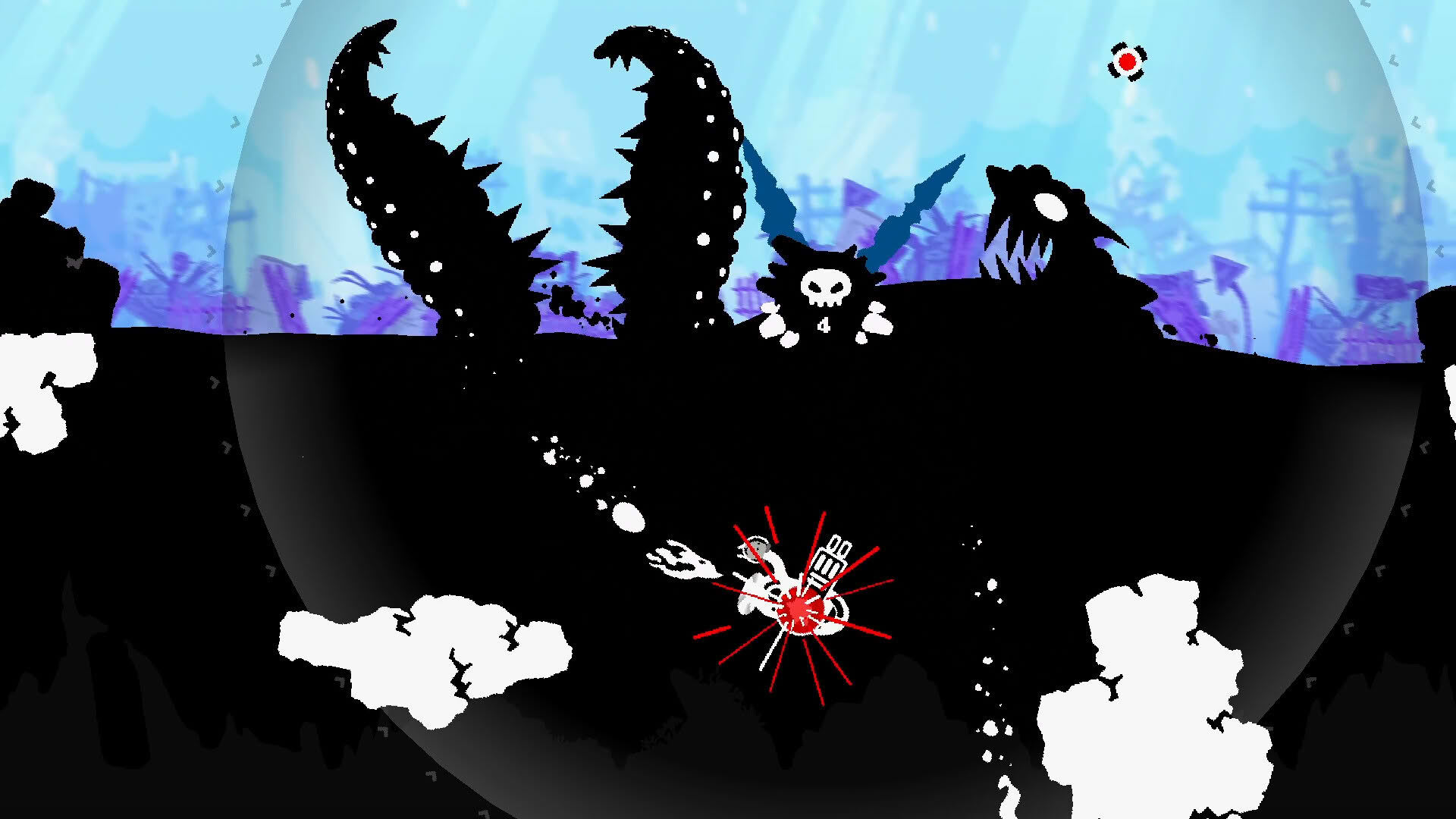 Screenshot for Gunboat God
