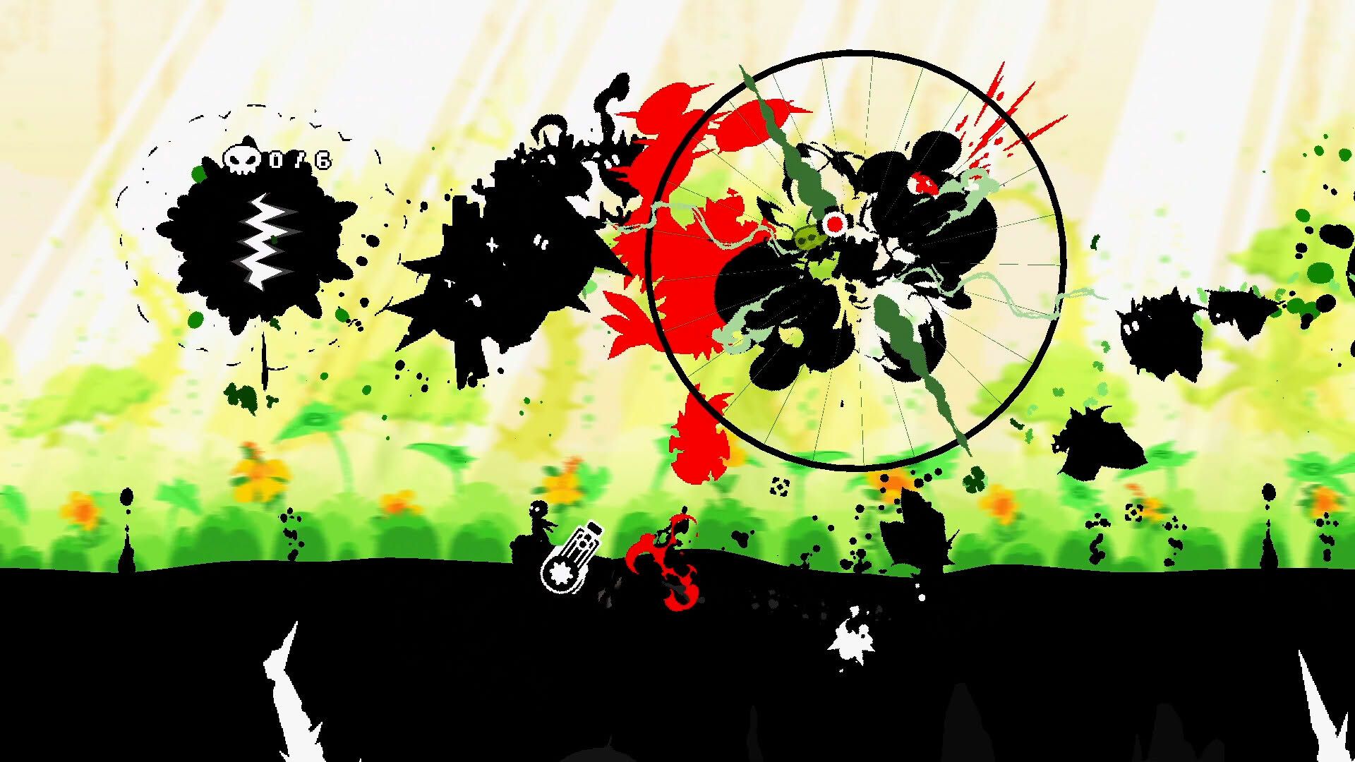Screenshot for Gunboat God