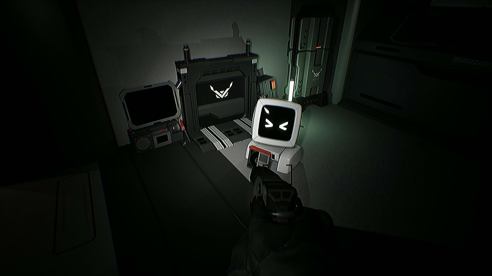 Screenshot for Code Exit
