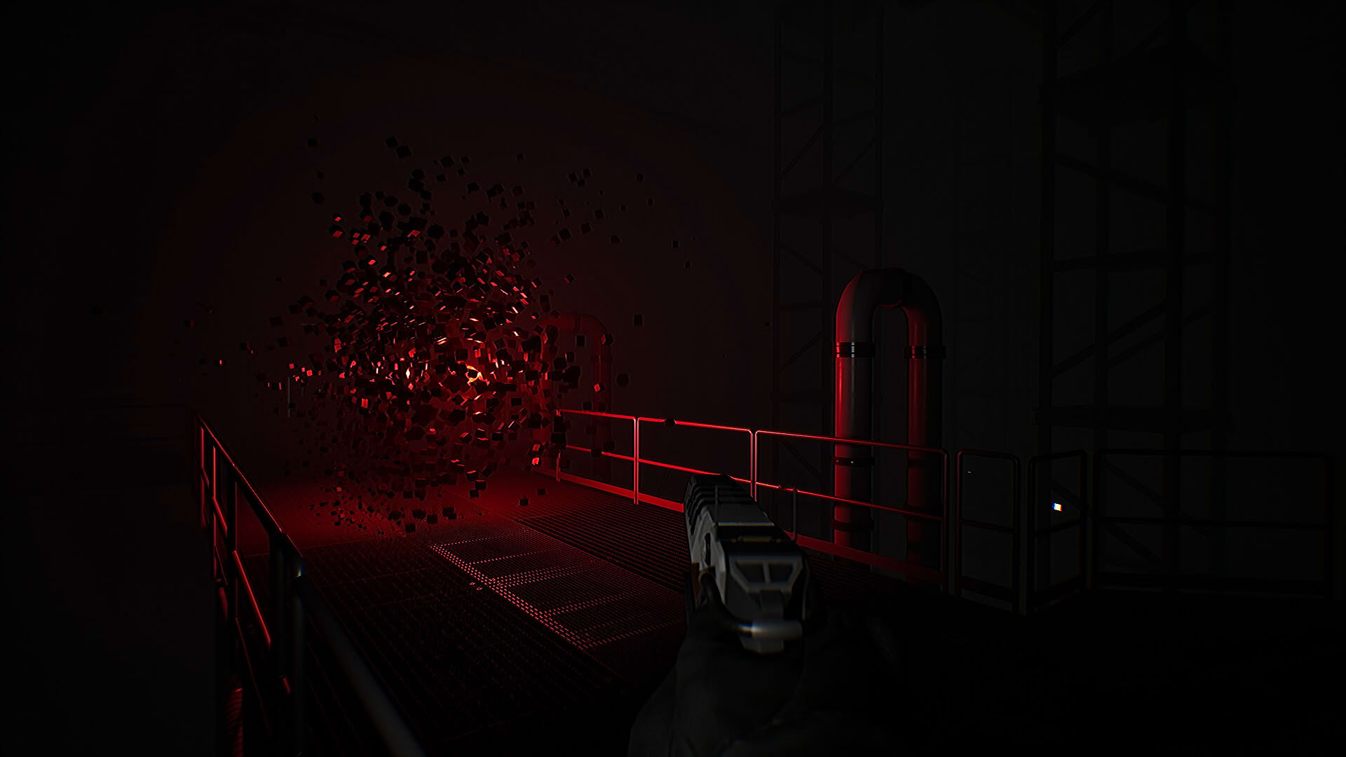 Screenshot for Code Exit
