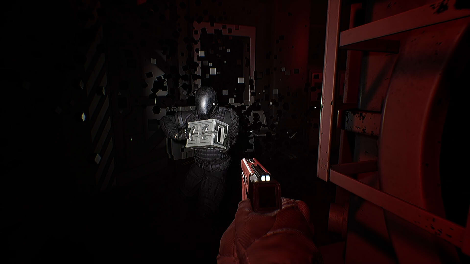 Screenshot for Code Exit