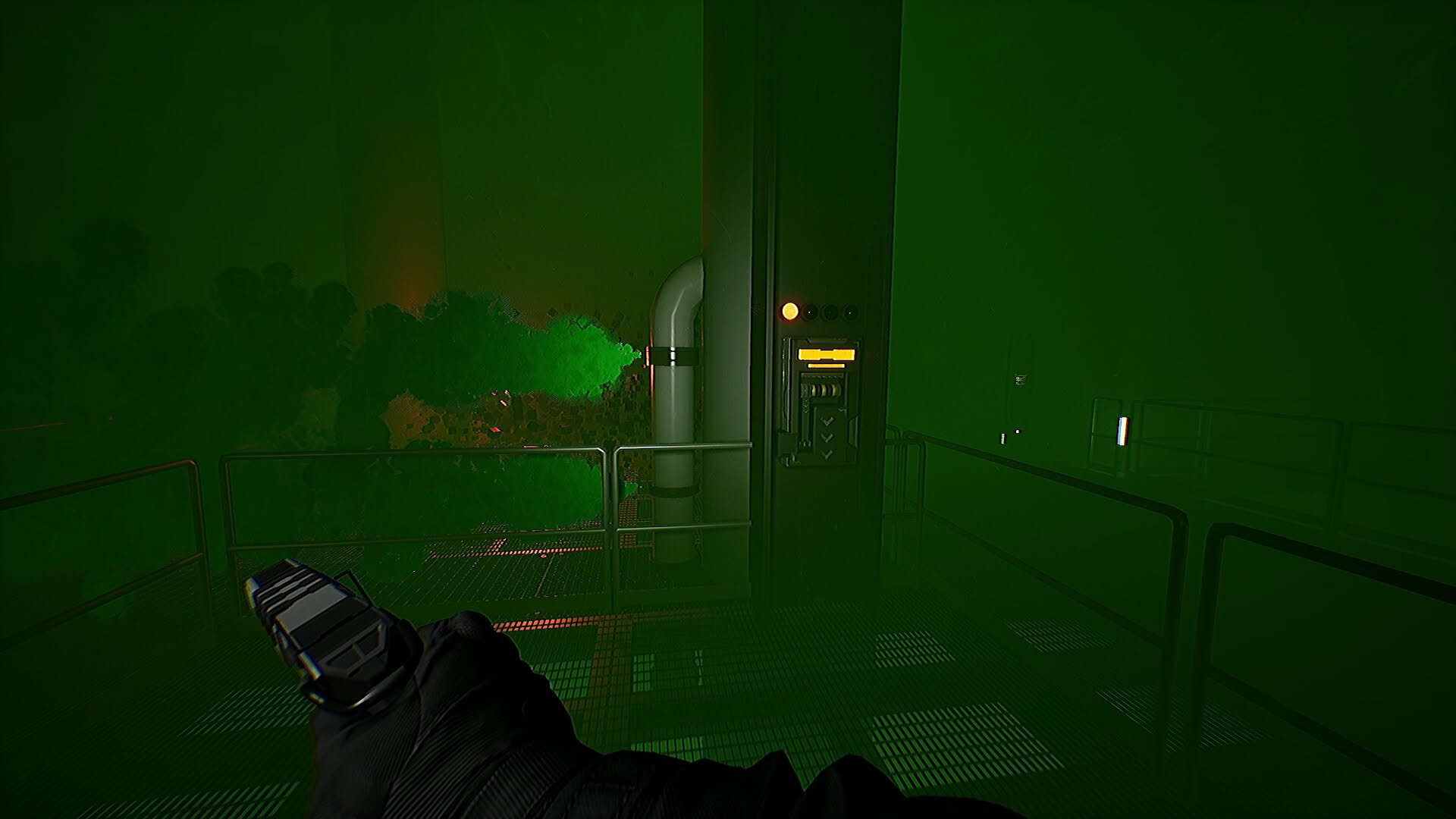 Screenshot for Code Exit