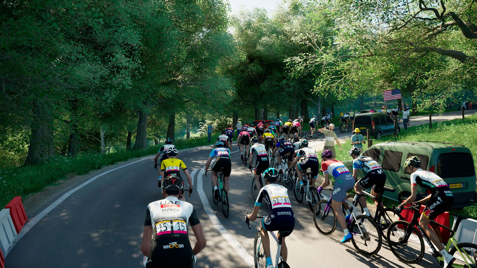 Screenshot for Tour de France 2025