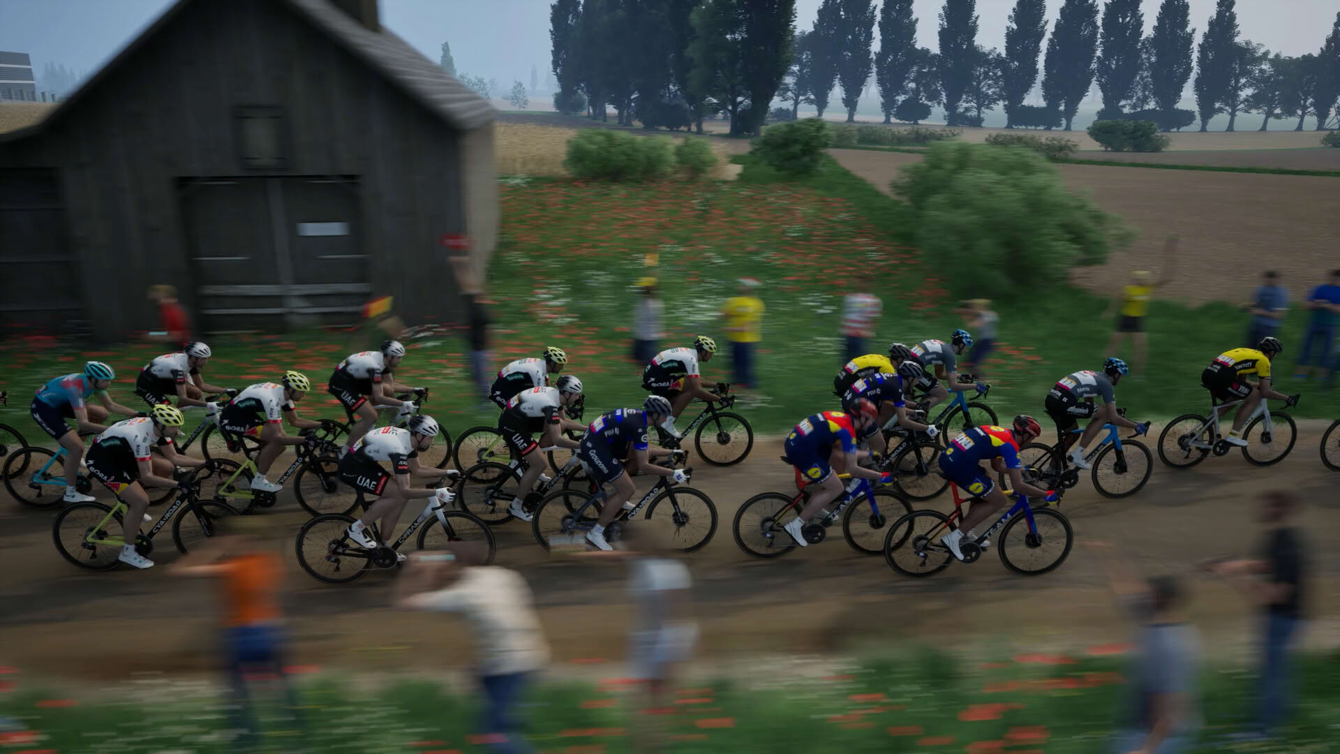 Screenshot for Tour de France 2025