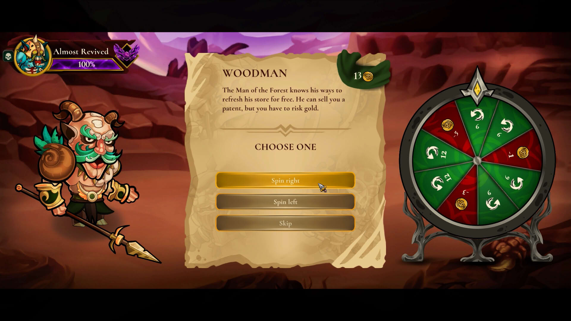 Screenshot for Storybook of Tactics