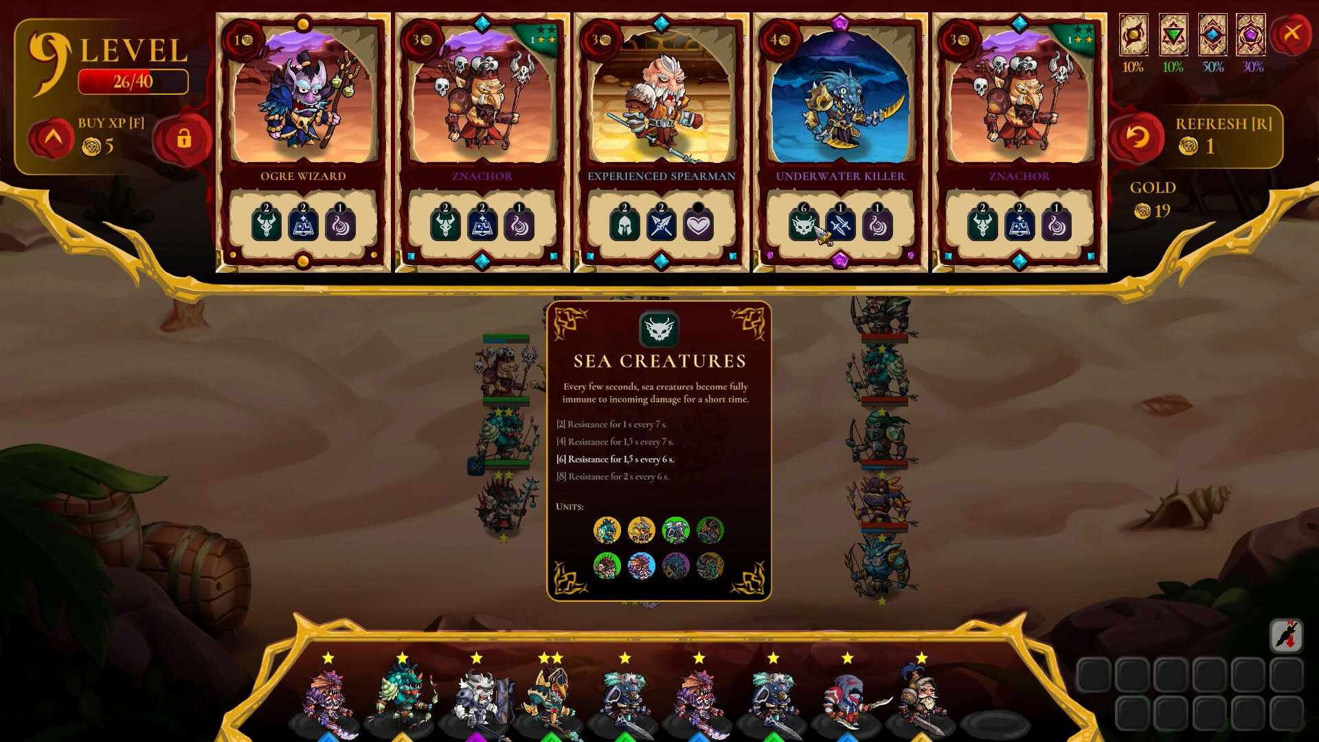 Screenshot for Storybook of Tactics