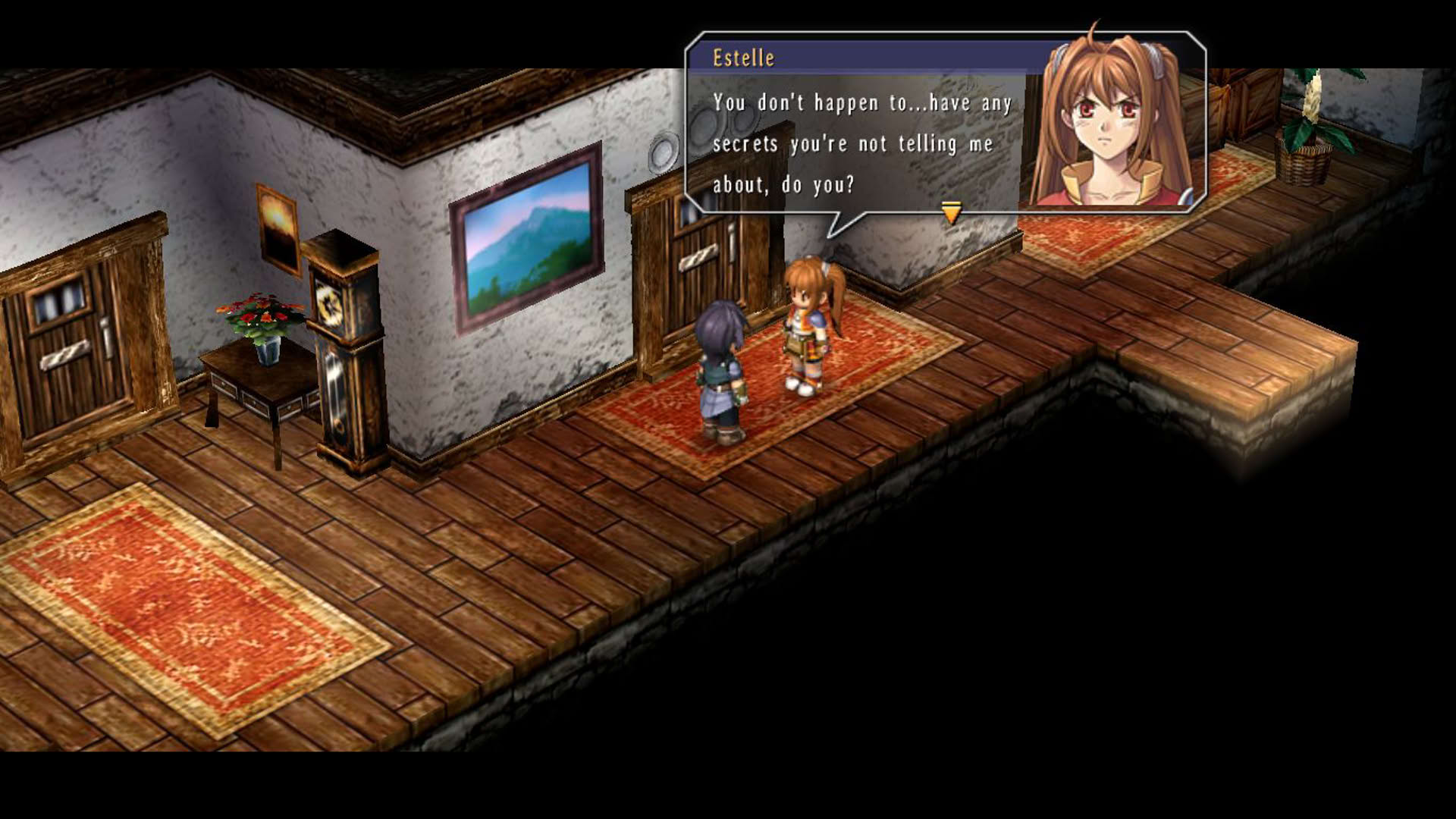 Screenshot for The Legend of Heroes: Trails in the Sky