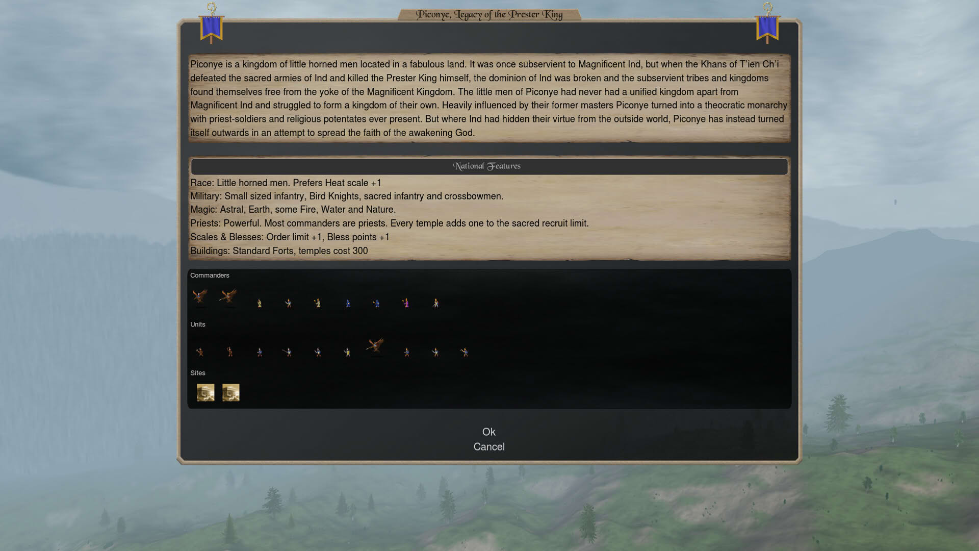 Screenshot for Dominions 6: Rise of the Pantokrator