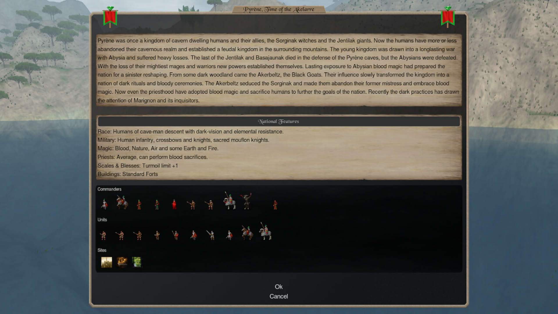 Screenshot for Dominions 6: Rise of the Pantokrator