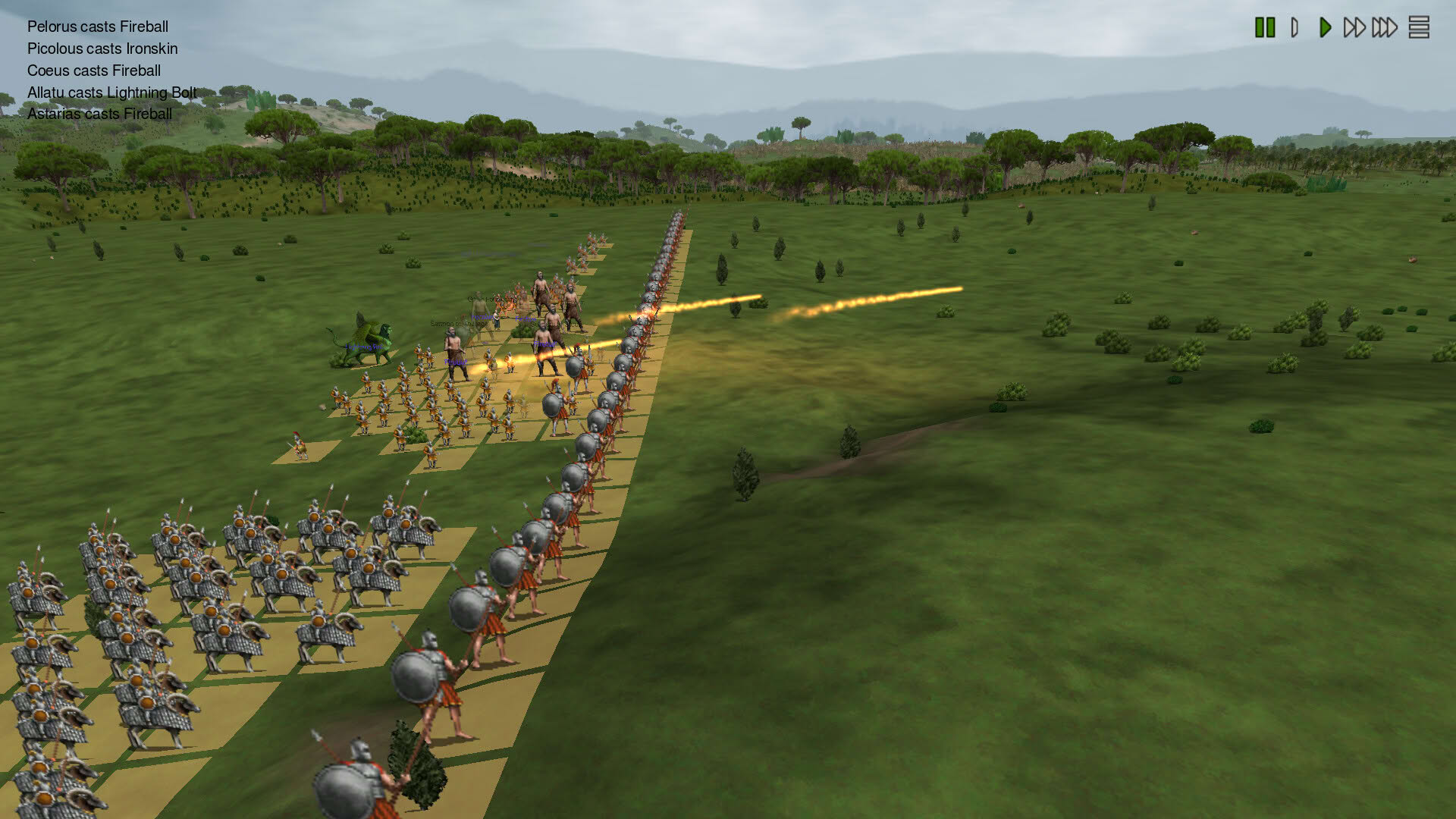 Screenshot for Dominions 6: Rise of the Pantokrator