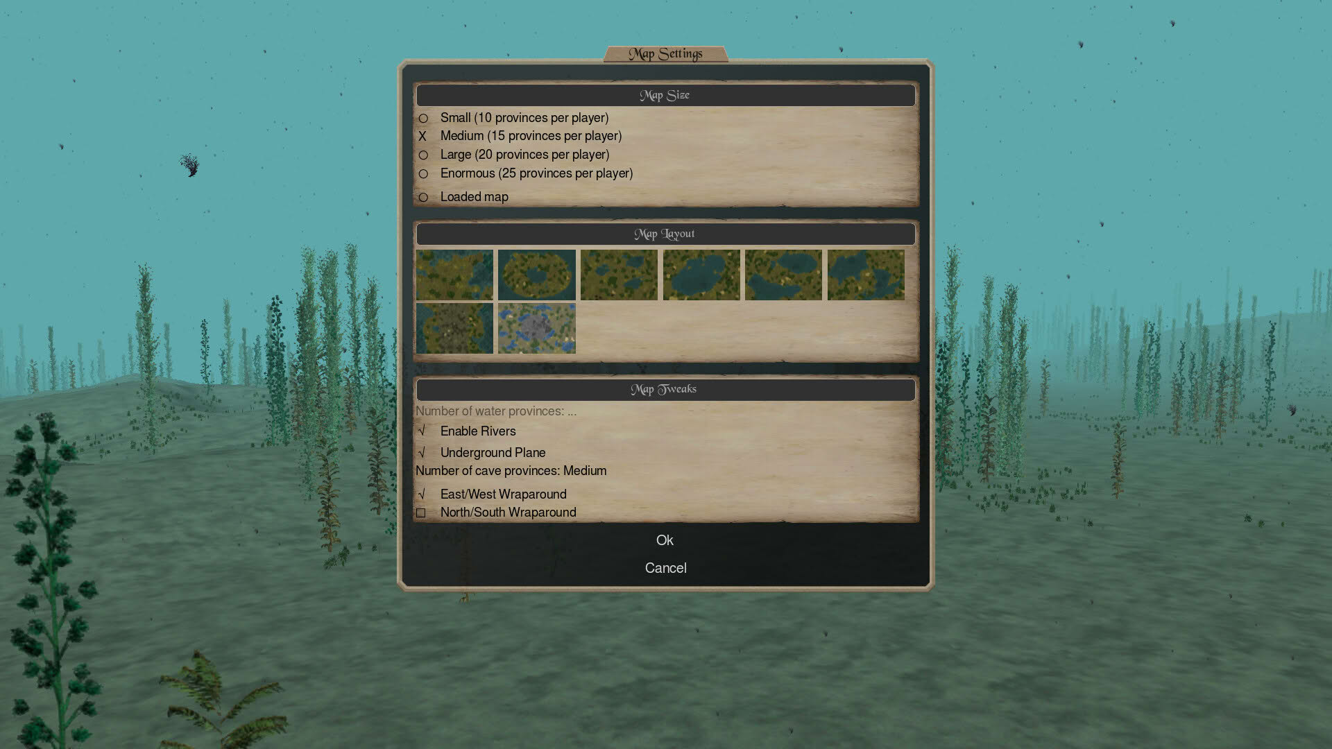 Screenshot for Dominions 6: Rise of the Pantokrator