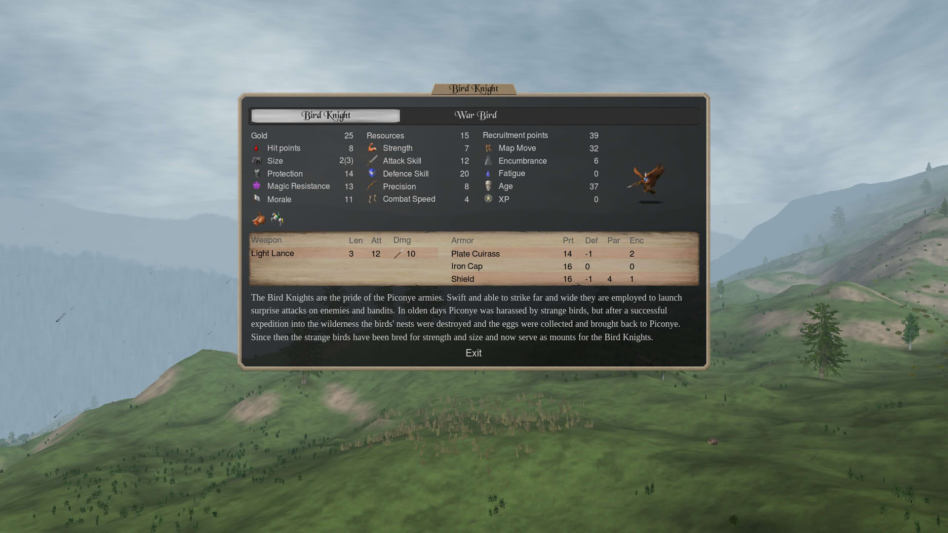 Screenshot for Dominions 6: Rise of the Pantokrator