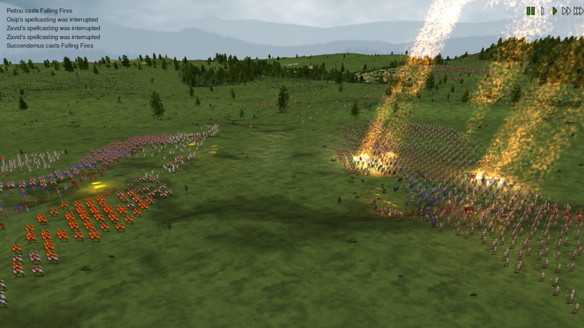 Screenshot for Dominions 6: Rise of the Pantokrator