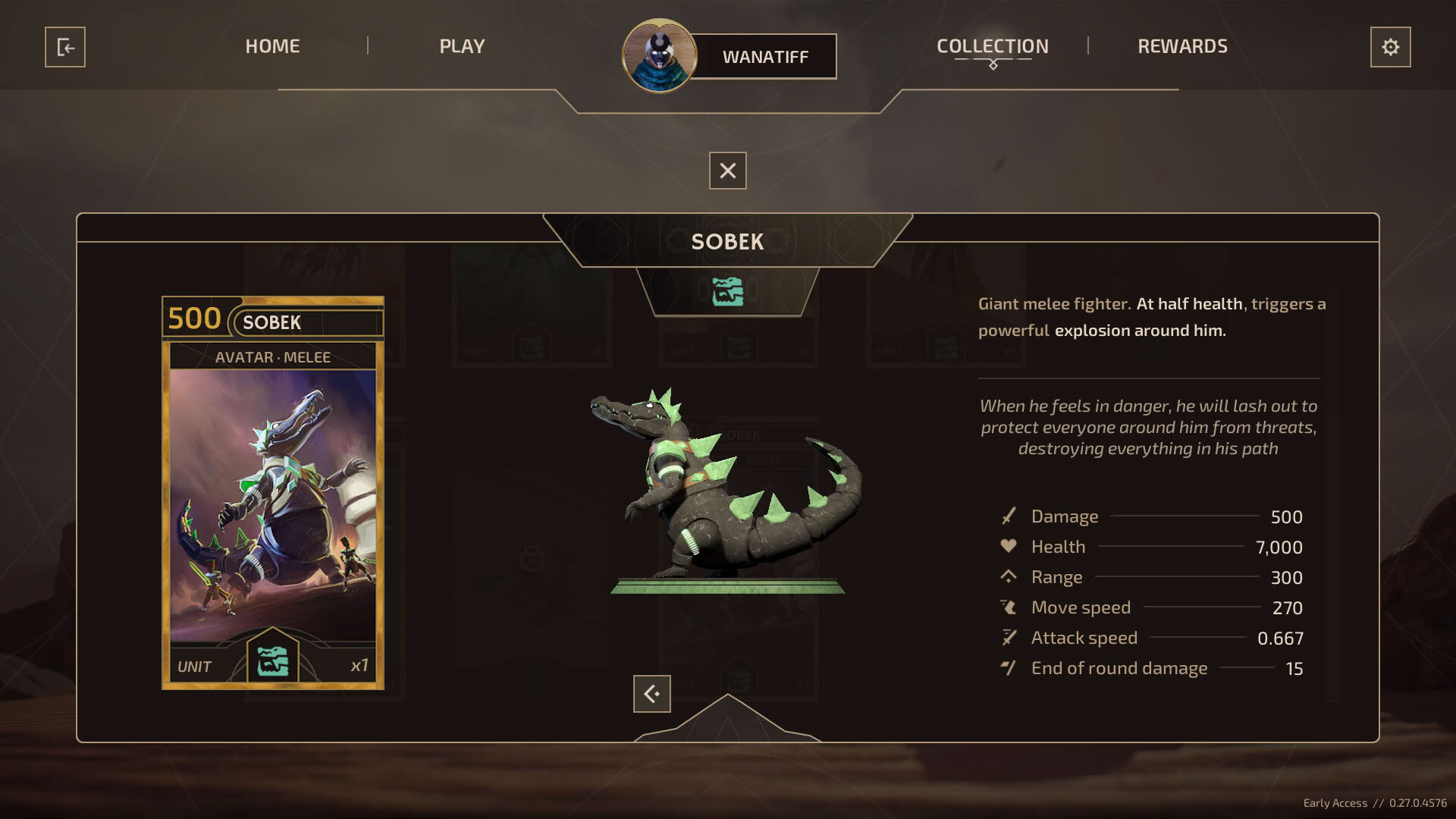 Screenshot for Vestiges: Fallen Tribes