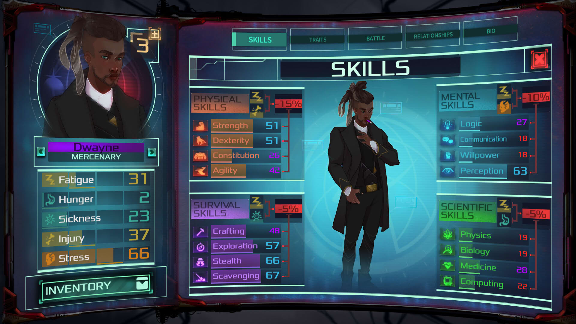 Screenshot for Dead In Antares