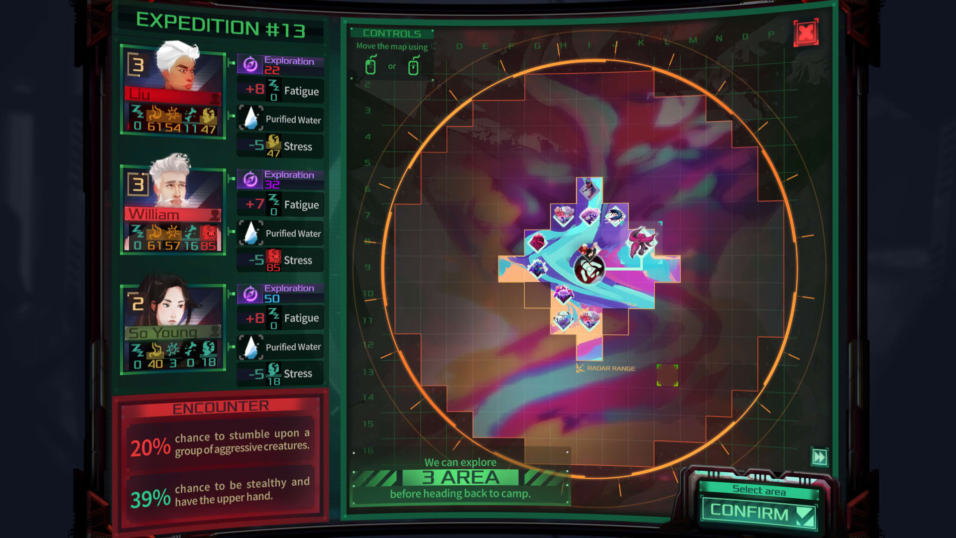Screenshot for Dead In Antares