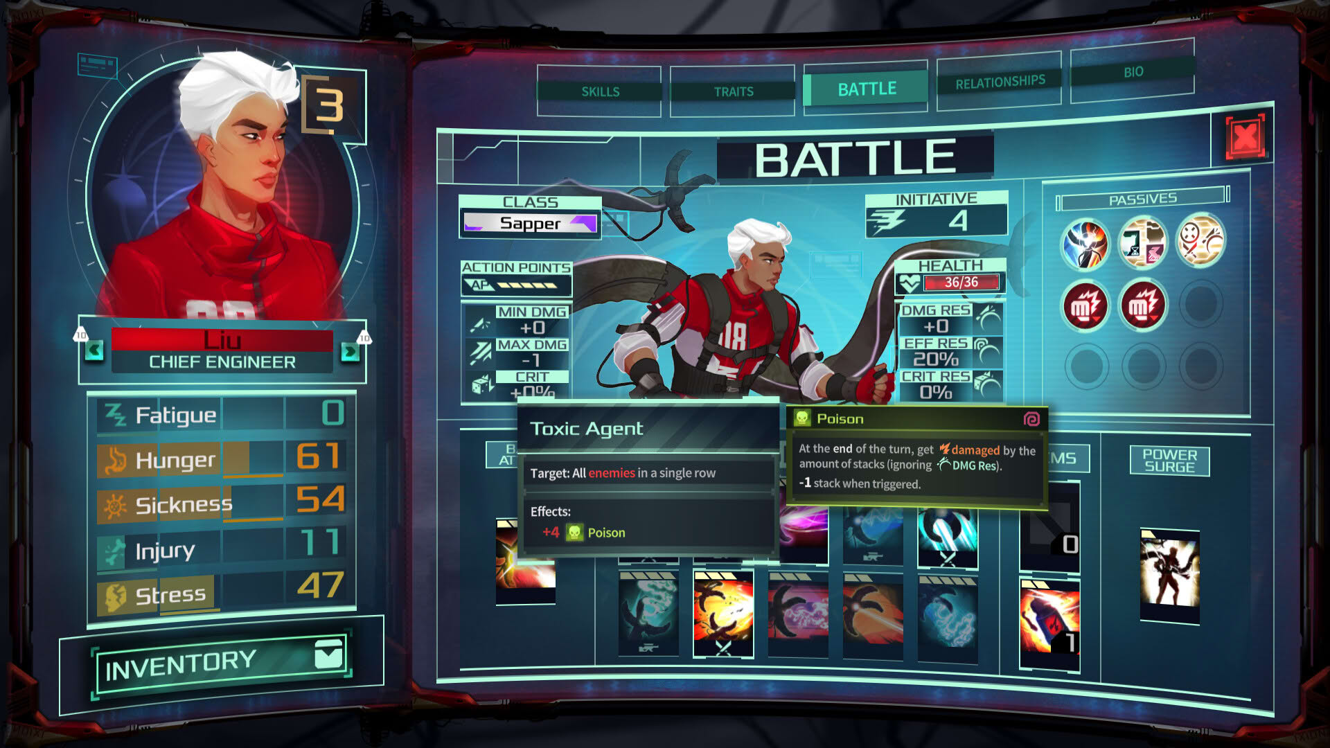 Screenshot for Dead In Antares